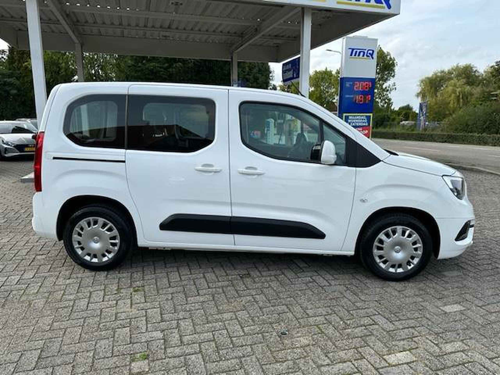 Opel Combo Tour 1.2 Turbo L1H1 Edition 5p CITROEN BERLINGO - 8/29