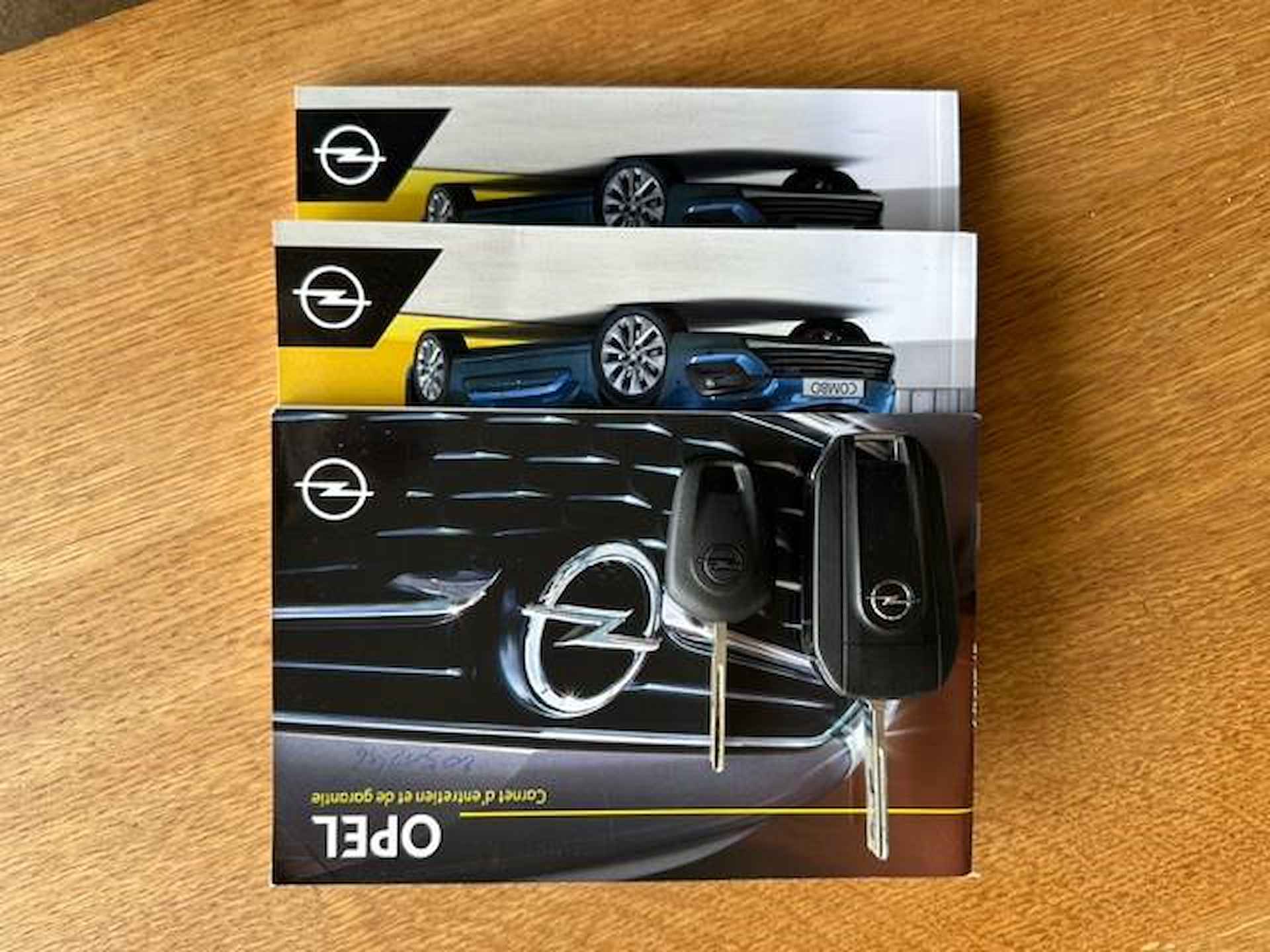 Opel Combo Tour 1.2 Turbo L1H1 Edition 5p CITROEN BERLINGO - 29/30