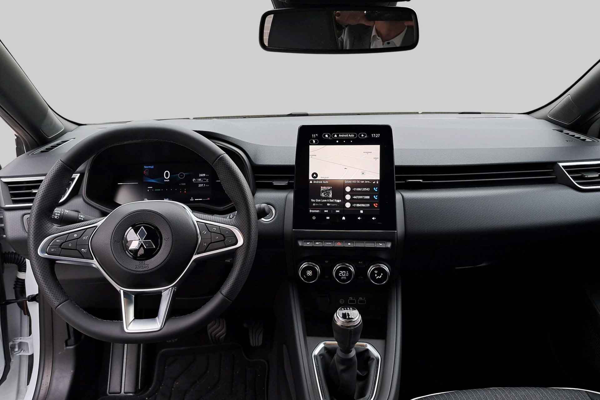 Mitsubishi Colt 1.0T MT First Edition | Apple Carplay | Android Auto | Stoel- & Stuurverwarming - 10/22