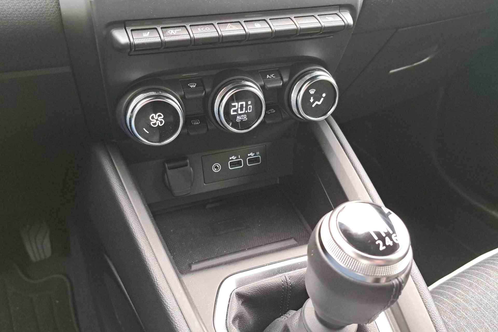 Mitsubishi Colt 1.0T MT First Edition | Apple Carplay | Android Auto | Stoel- & Stuurverwarming - 14/22