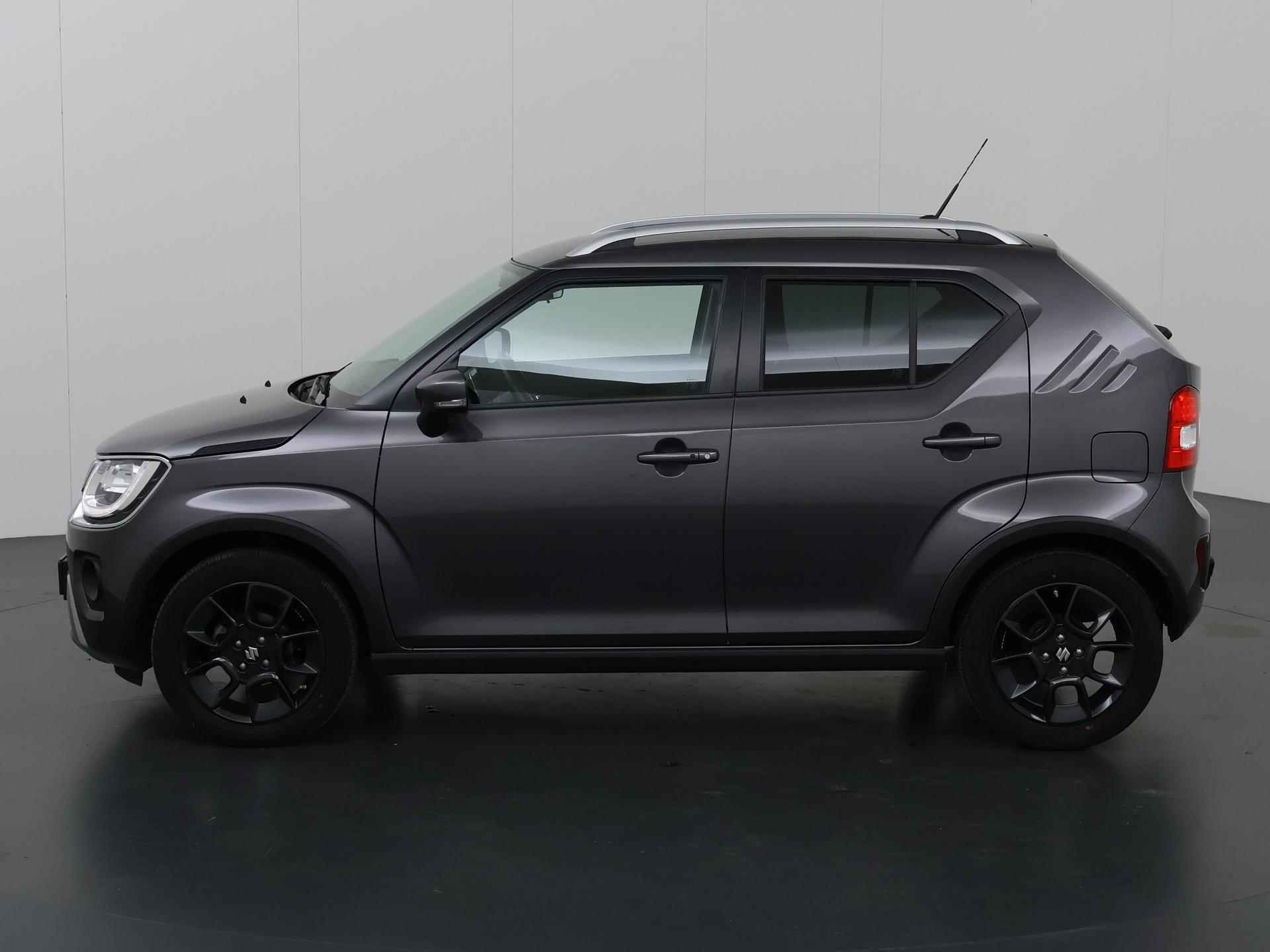 Suzuki Ignis 1.2 Smart Hybrid Style | Trekhaak | Climate Control | Navigatie | Cruise Control | Lichtmetalen Velgen | LED | Camera | DAB | - 6/42