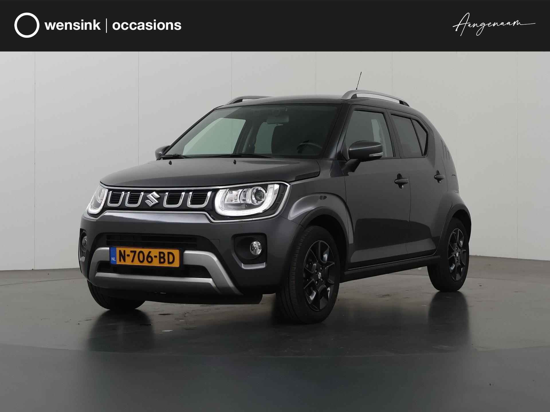 Suzuki Ignis BOVAG 40-Puntencheck