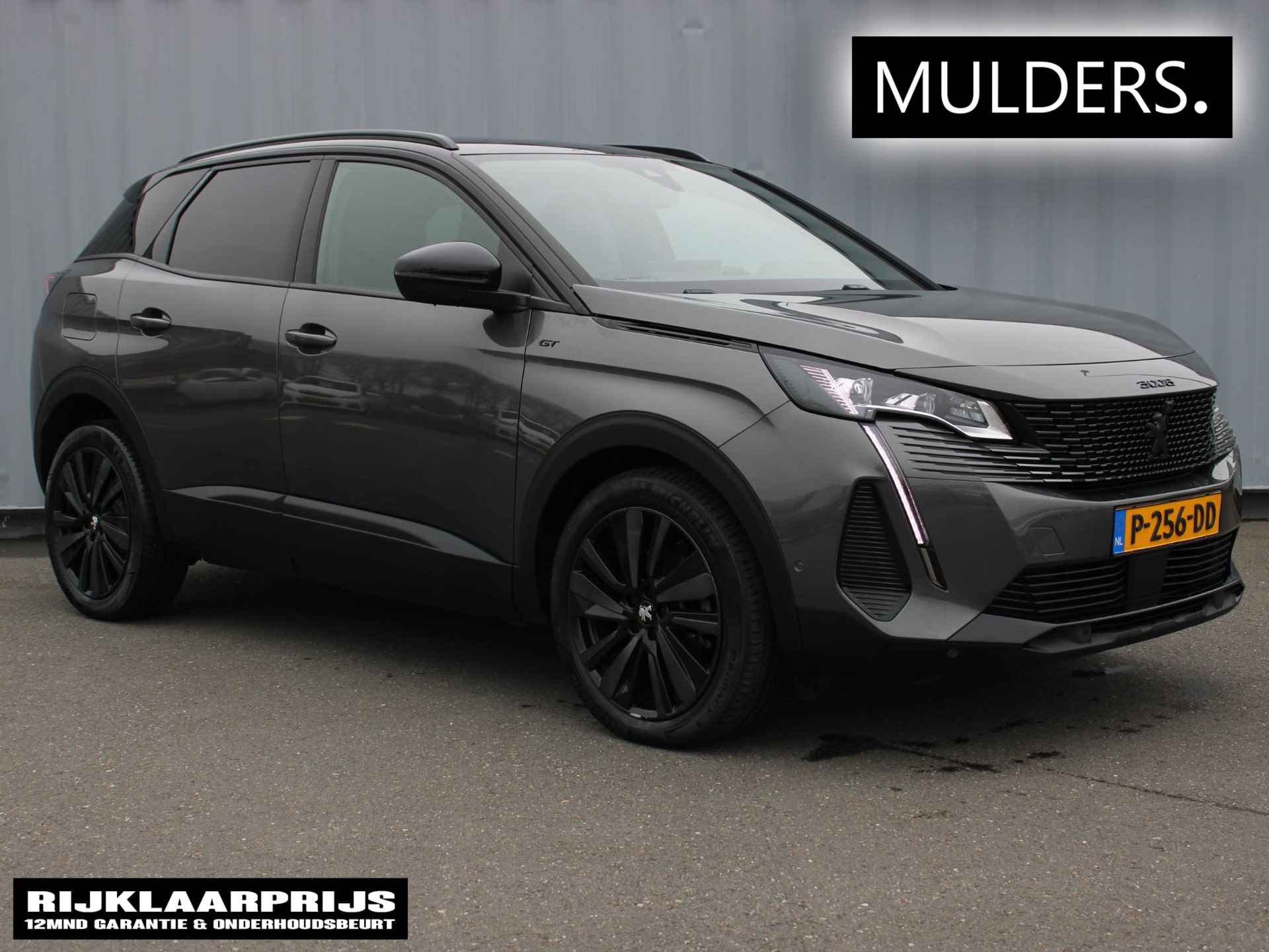 Peugeot 3008 BOVAG 40-Puntencheck