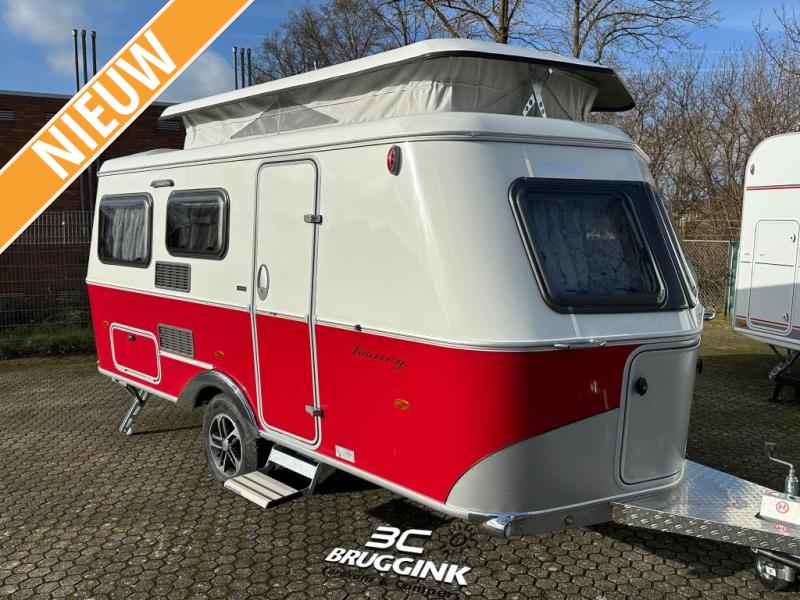 Eriba Touring 530 Tango Red - BORCULO