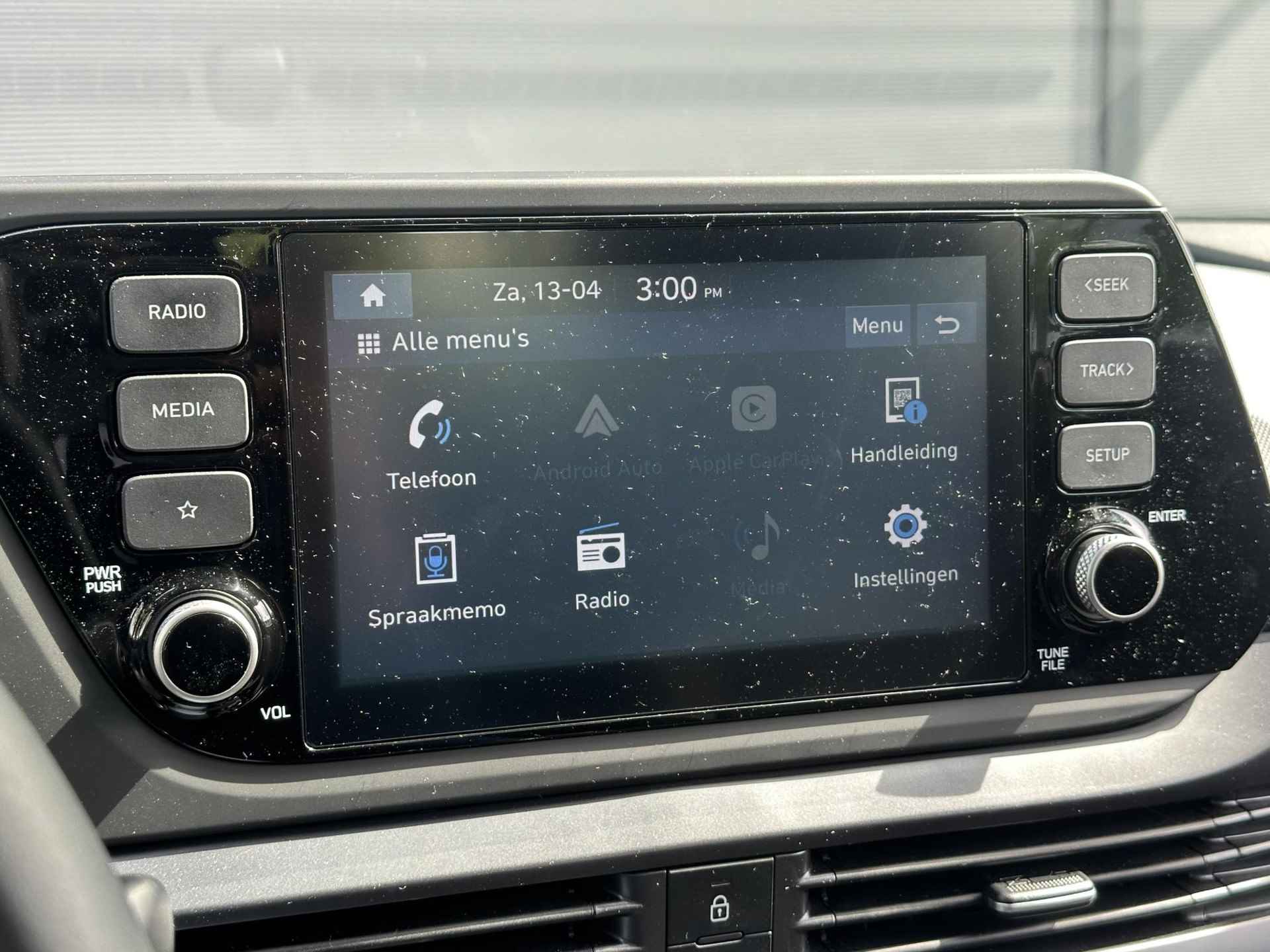 Hyundai i20 1.2 MPI Comfort / Camera / Airco / Cruise / Apple craplay&Android auto / Bluetooth / - 18/30