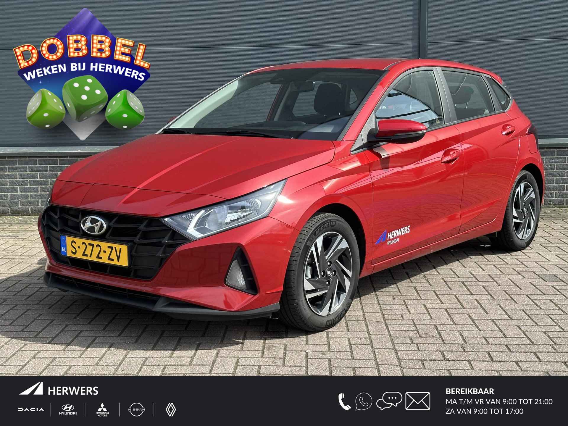 Hyundai I20 BOVAG 40-Puntencheck