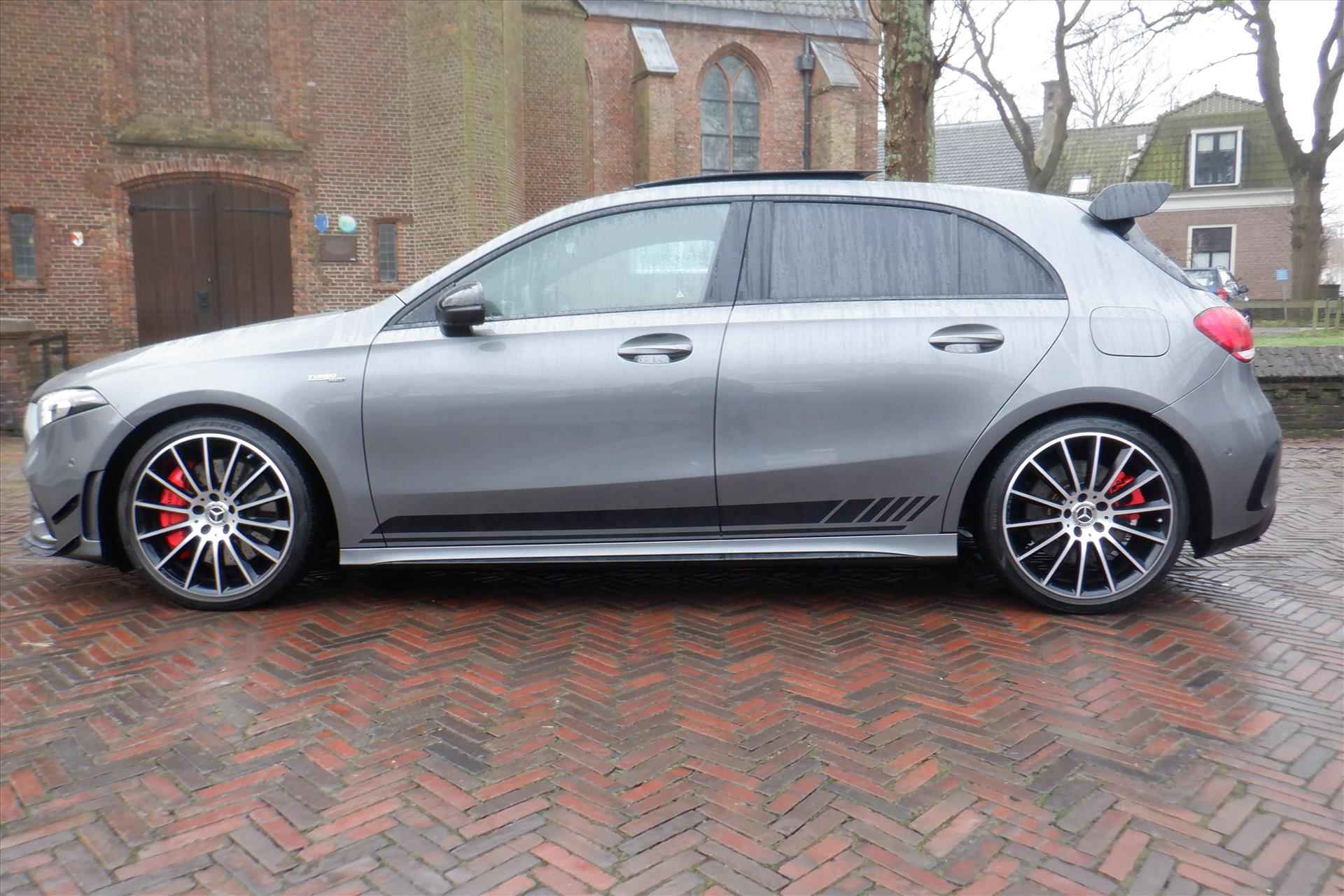 Mercedes A-Klasse A 35 AMG 4Matic 306pk AMG SPEEDS - 2/33