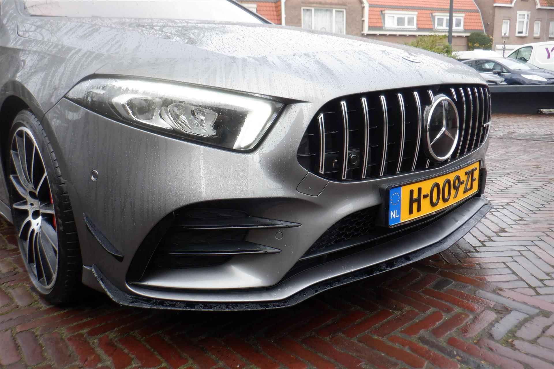 Mercedes A-Klasse A 35 AMG 4Matic 306pk AMG SPEEDS - 10/33