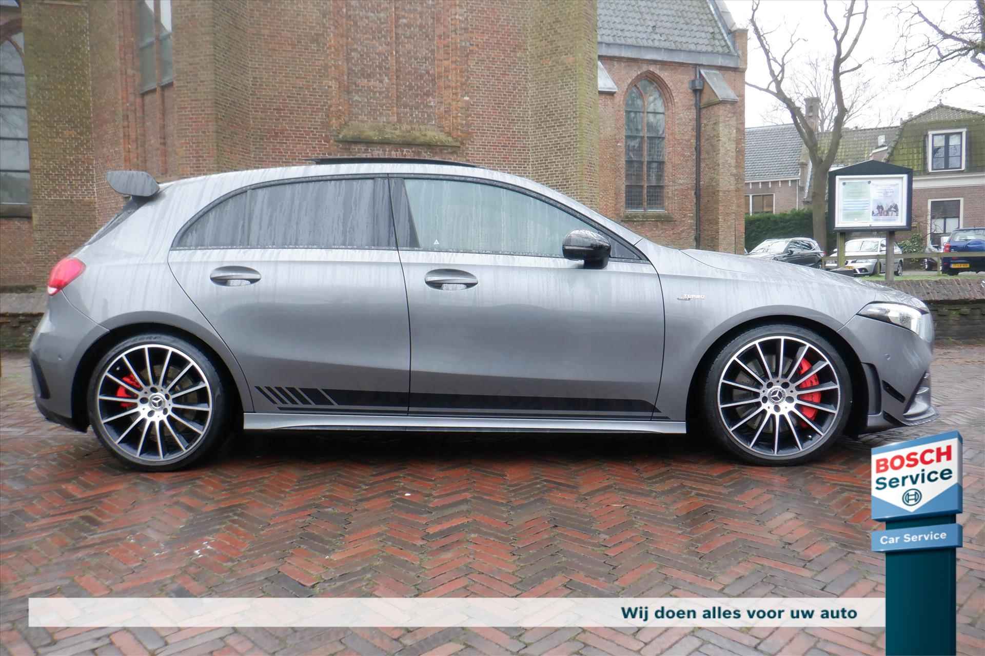 Mercedes-Benz A-Klasse BOVAG 40-Puntencheck