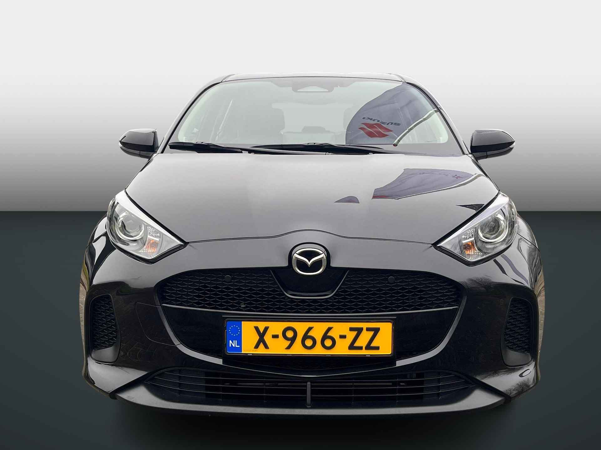 Mazda 2 Hybrid 1.5 Exclusive-line - 2/15