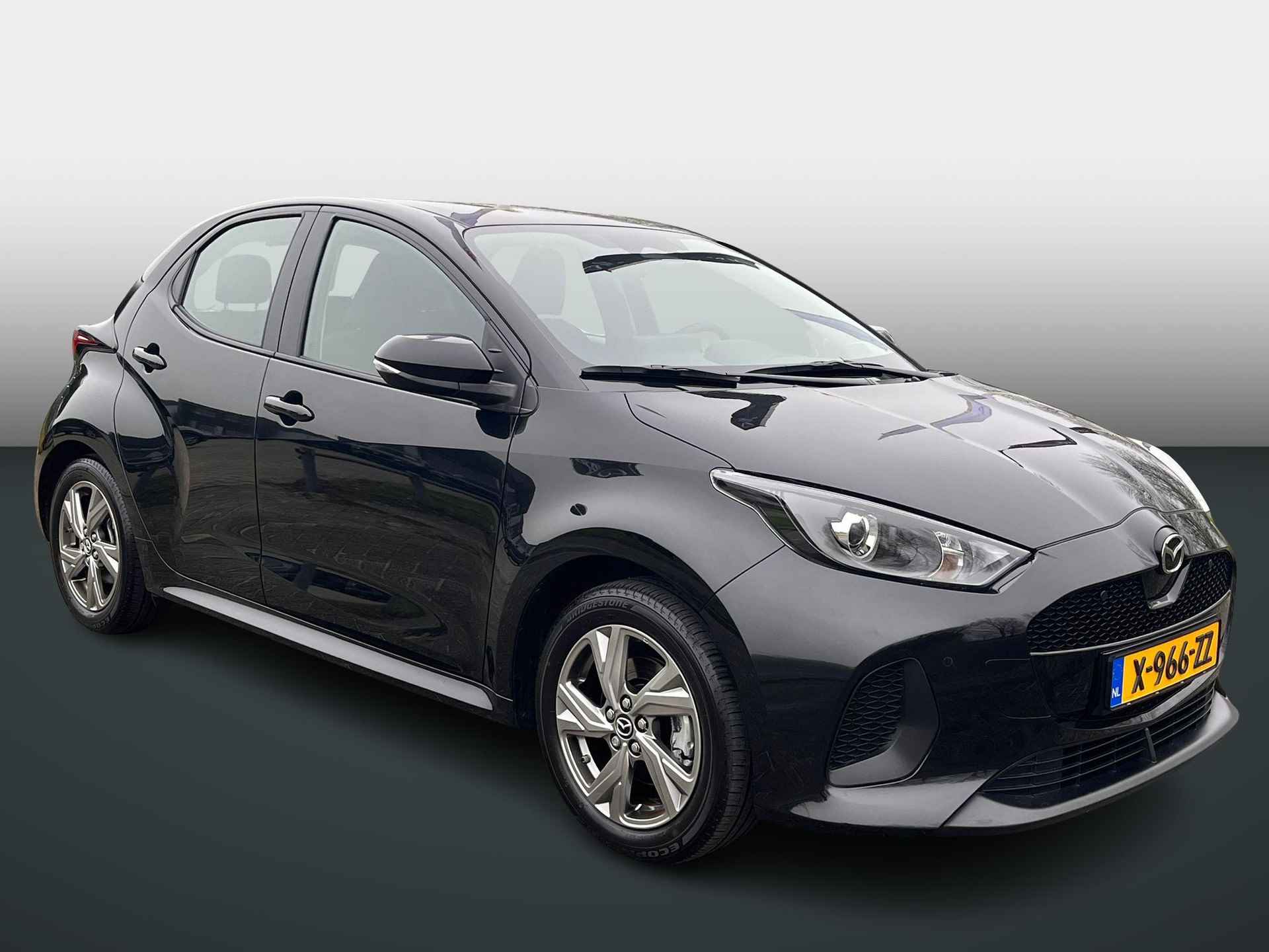 Mazda 2 Hybrid 1.5 Exclusive-line - 3/15