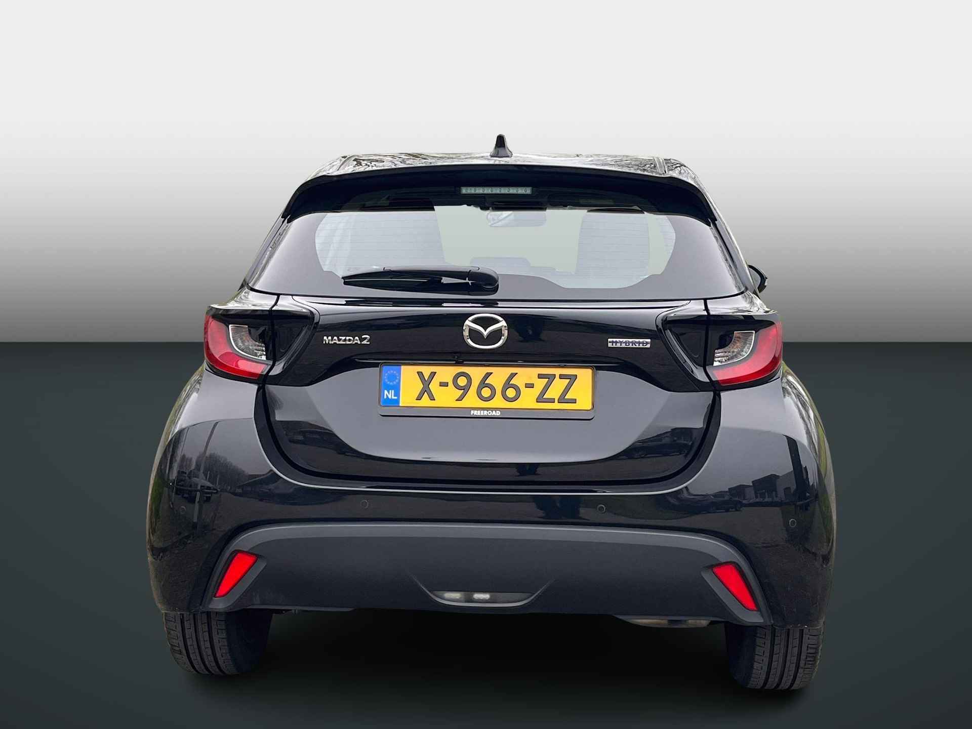 Mazda 2 Hybrid 1.5 Exclusive-line - 5/15