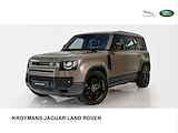 Land rover Defender 2.0 P400e 110 S | Pano | Trekhaak | Black Pack | 22" | 24 maanden Approved