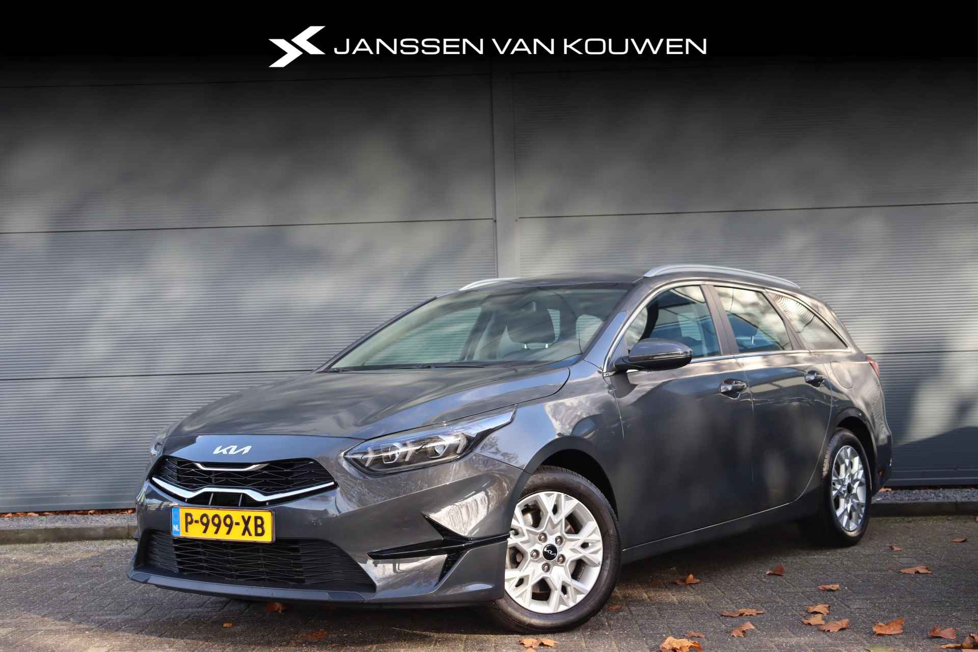 Kia Ceed BOVAG 40-Puntencheck