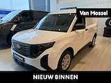 Ford Transit Courier | Voorraad auto! | Frozen White | LED Dagrijverlichting | LED Laadruimteverlichting