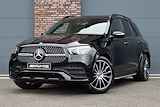 Mercedes-Benz GLE 350 de 4-MATIC AMG Line Aut9 | luchtvering | Distronic+ | Burmester | HUD | Stoelventilatie | Panoramadak | Surround Camera | Trekhaak | Rijassistentiepakket+ |