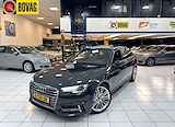 Audi A4 Avant 2.0 TFSI S line Bovag Garantie