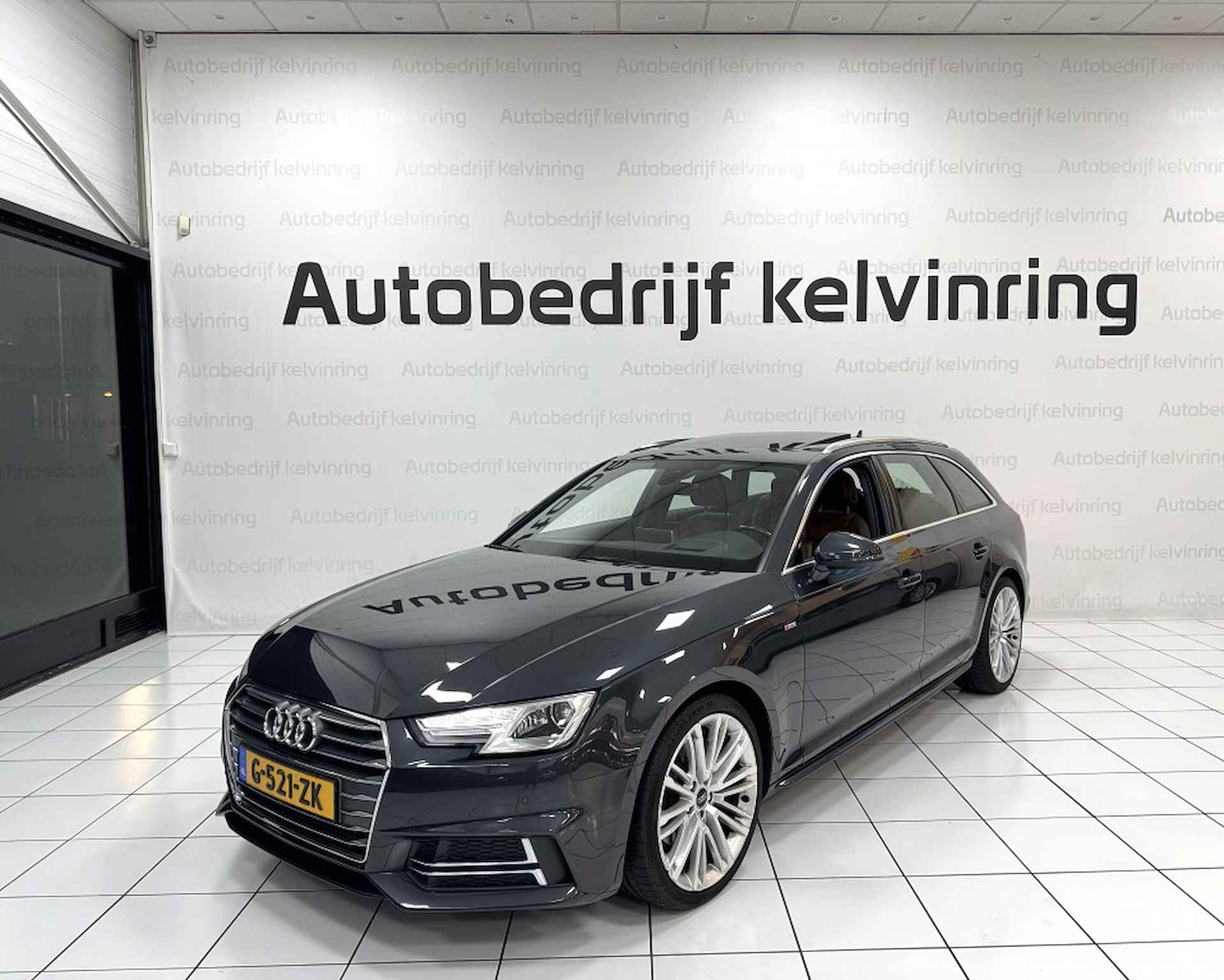 Audi A4 Avant 2.0 TFSI S line Bovag Garantie - 2/51