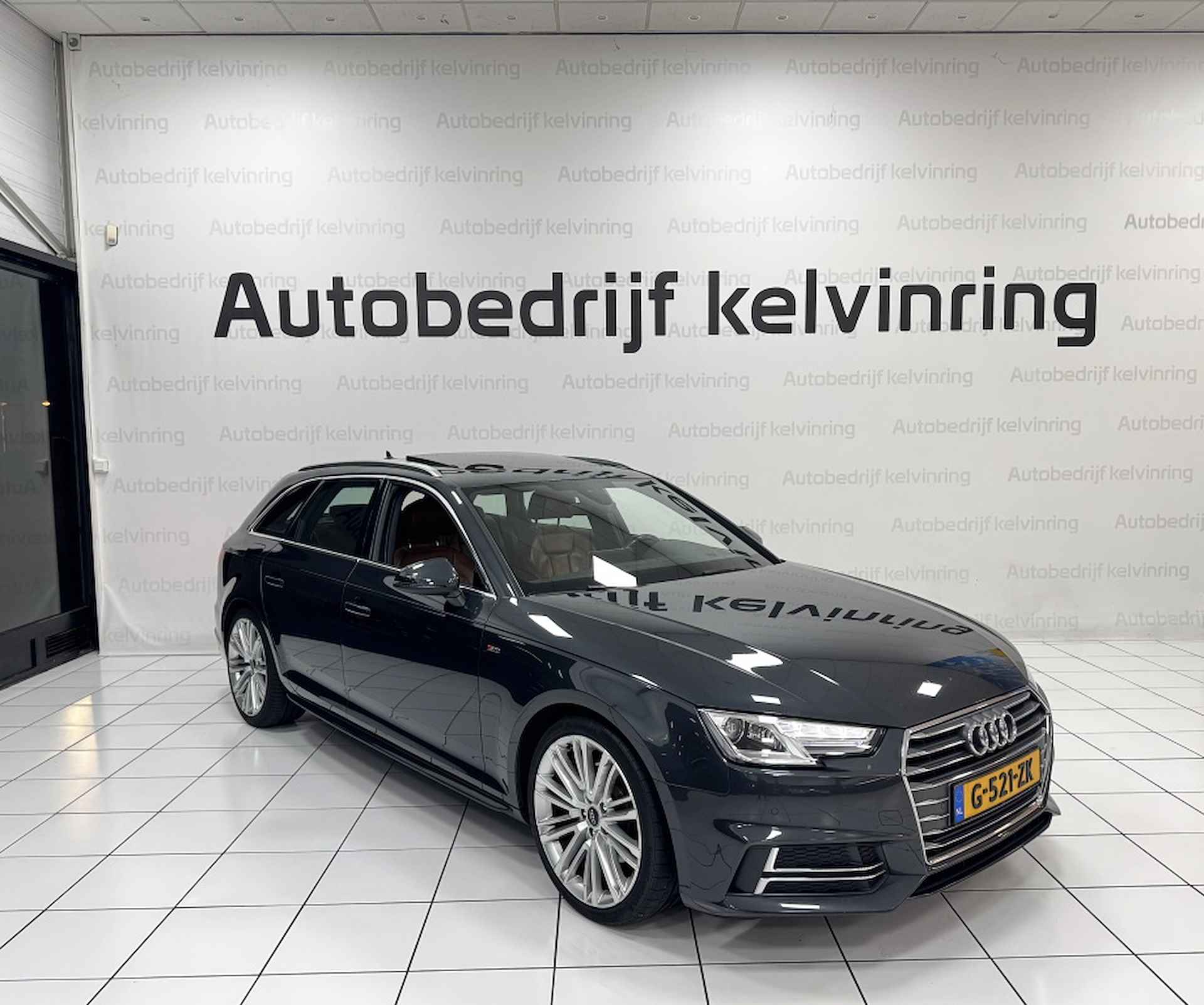 Audi A4 Avant 2.0 TFSI S line Bovag Garantie - 3/51