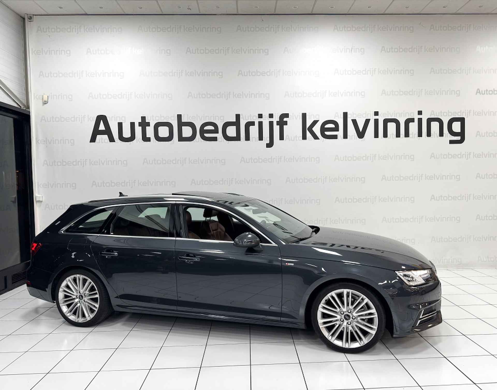 Audi A4 Avant 2.0 TFSI S line Bovag Garantie - 7/51