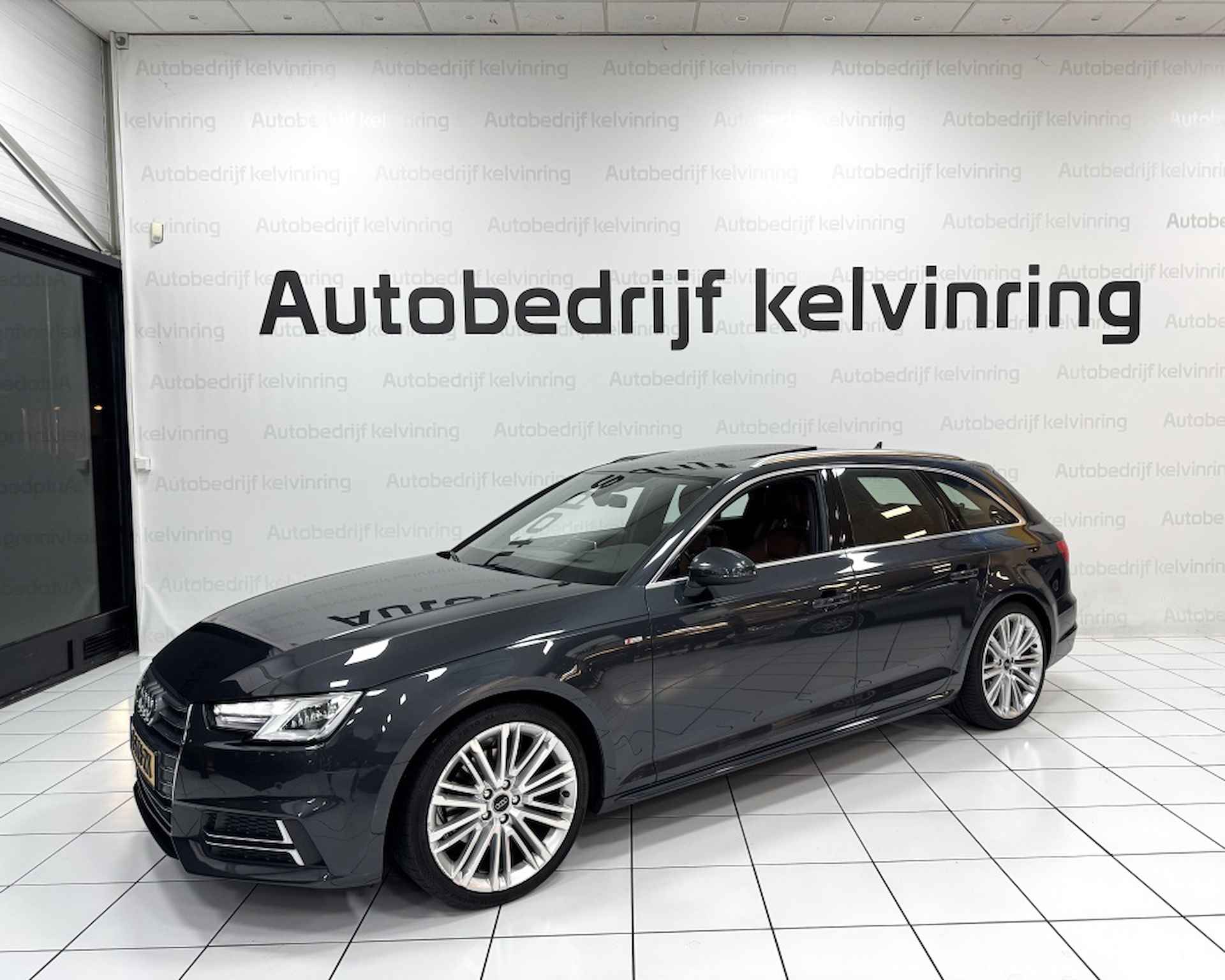 Audi A4 Avant 2.0 TFSI S line Bovag Garantie - 8/51