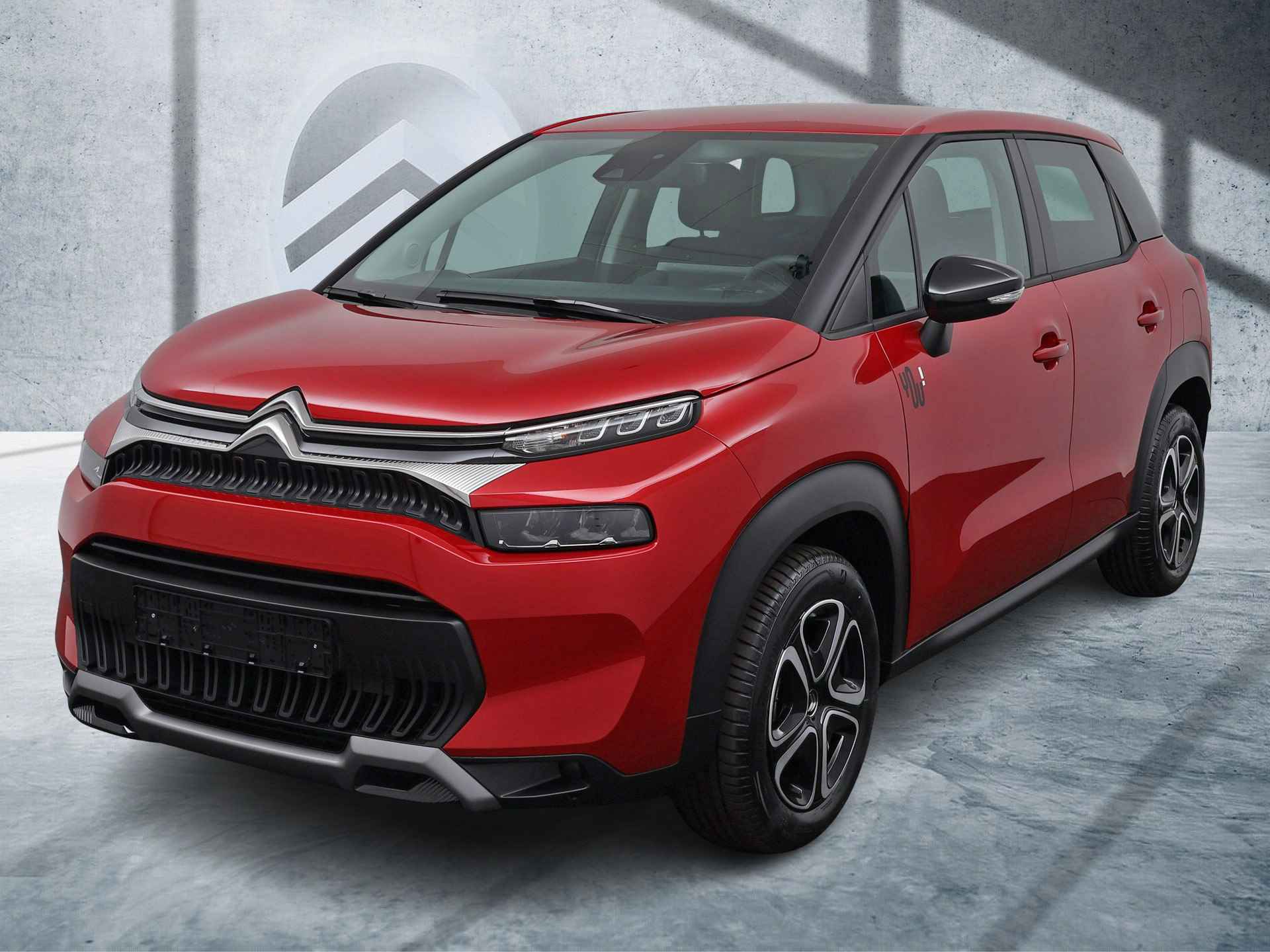 Citroën C3 Aircross PureTech 110pk You | Rijklaar | Private Lease Actie € 349,- | - 2/28