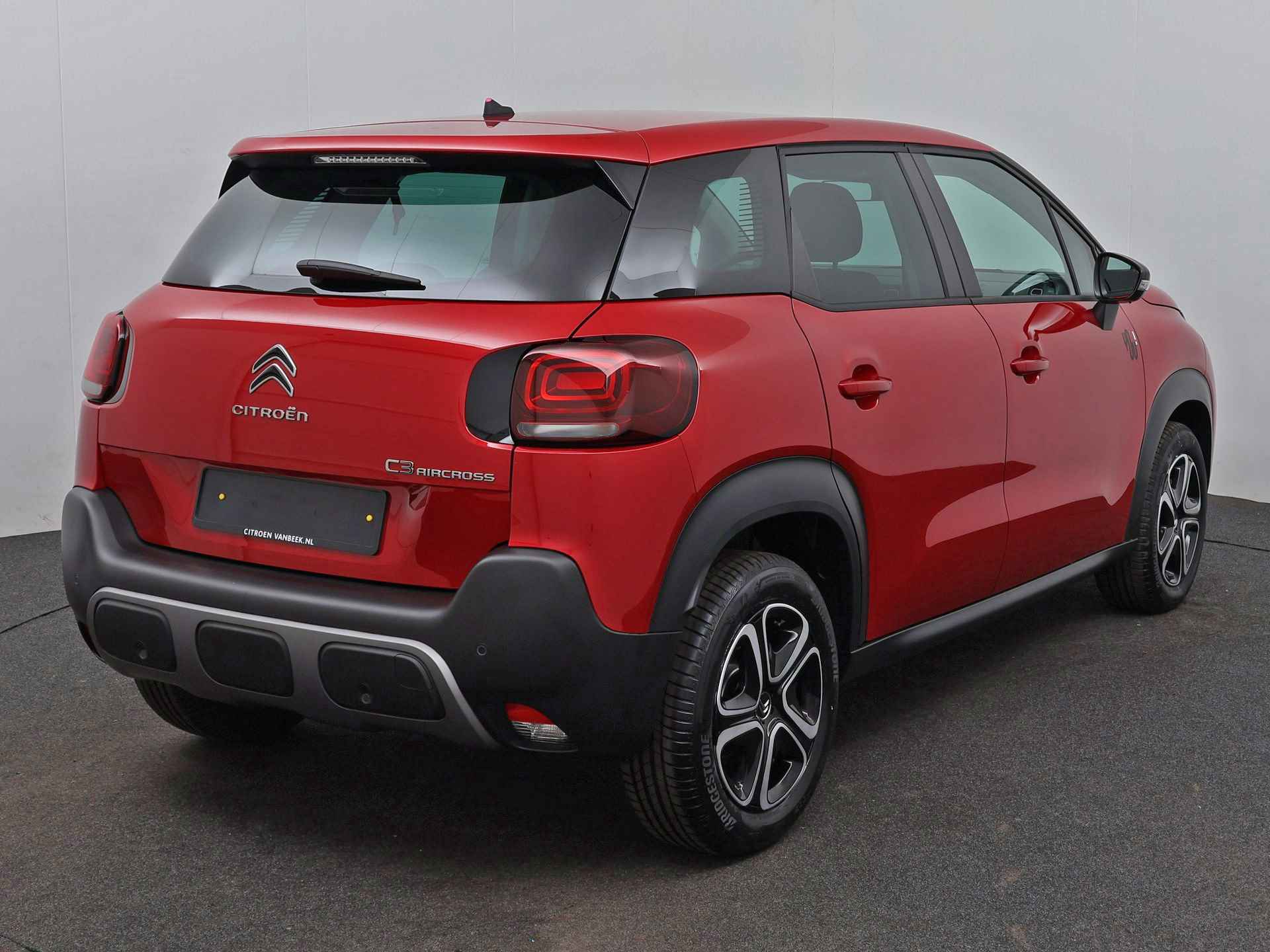 Citroën C3 Aircross PureTech 110pk You | Rijklaar | Private Lease Actie € 349,- | - 3/28