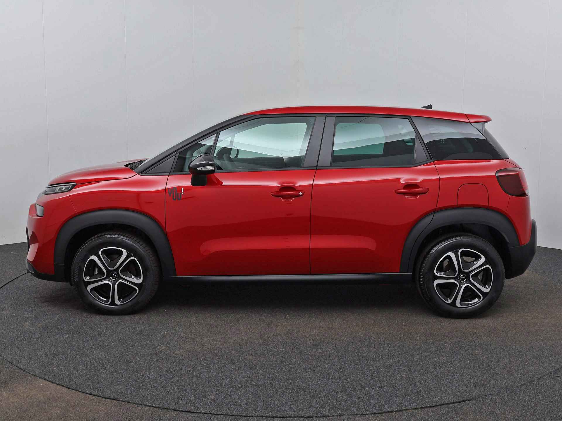 Citroën C3 Aircross PureTech 110pk You | Rijklaar | Private Lease Actie € 349,- | - 11/28