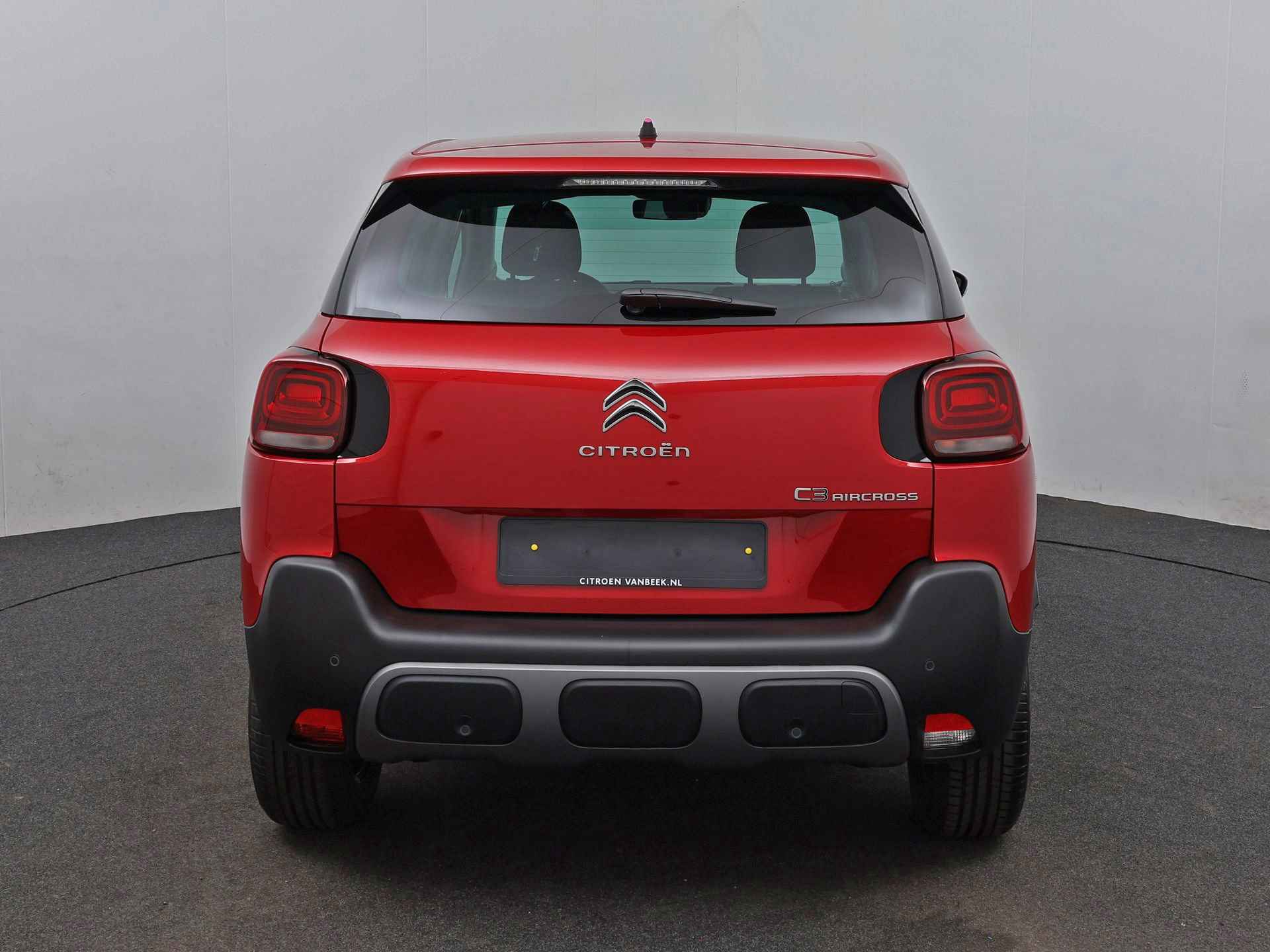 Citroën C3 Aircross PureTech 110pk You | Rijklaar | Private Lease Actie € 349,- | - 23/28