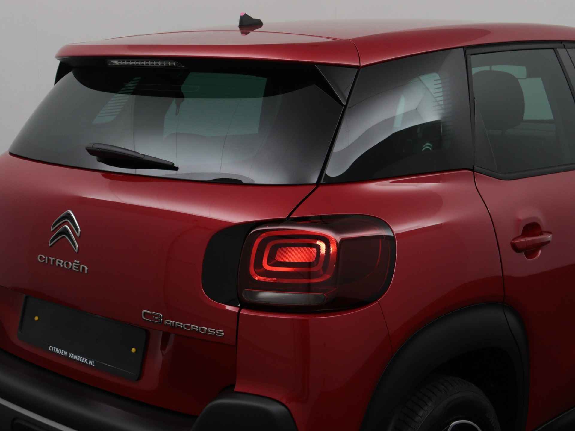 Citroën C3 Aircross PureTech 110pk You | Rijklaar | Private Lease Actie € 349,- | - 24/28