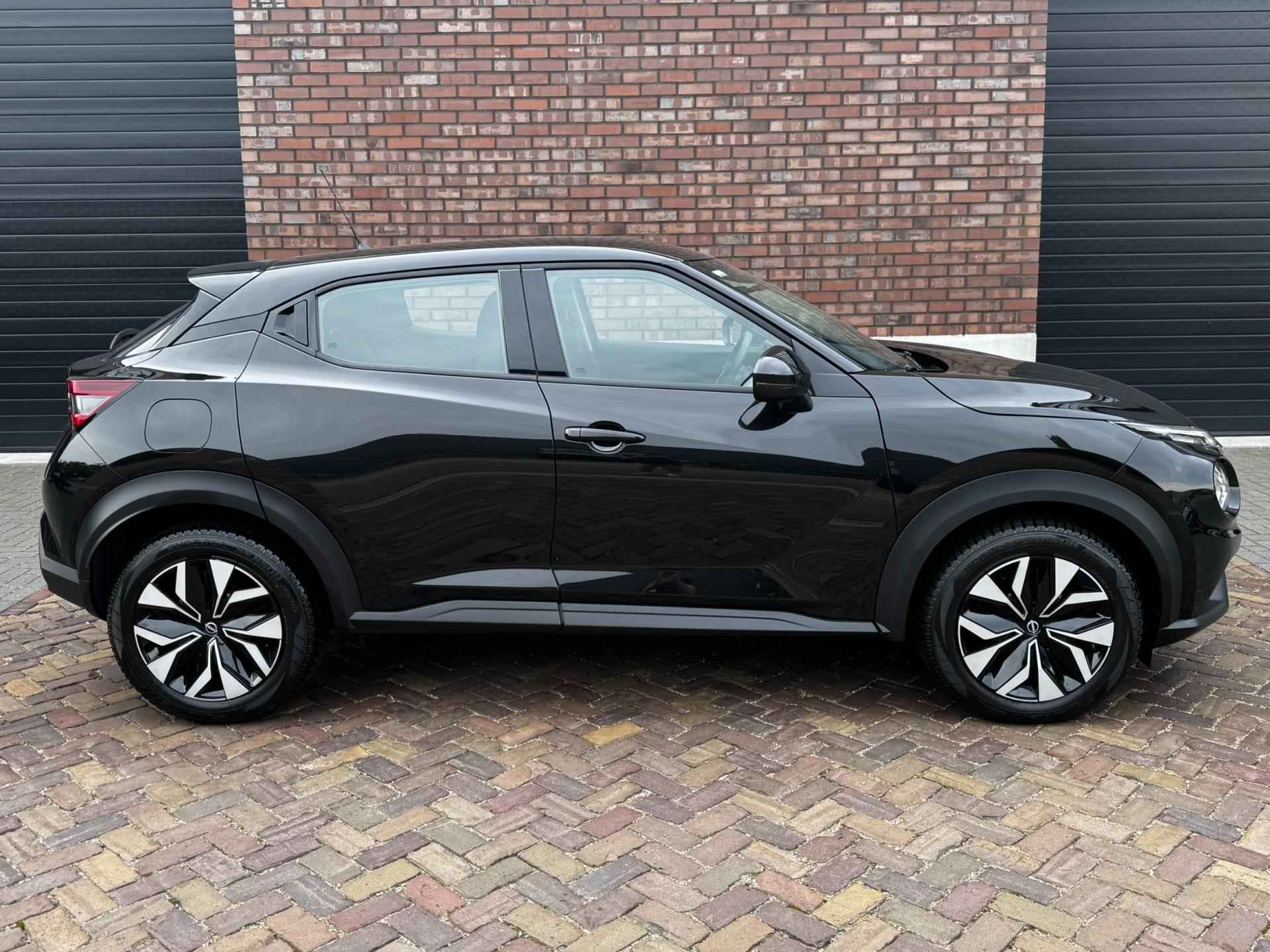 Nissan Juke 1.0 DIG-T / Automaat / Navigatie + Camera / Climate Control / Stoelverwarming / DAB / Cruise Control - 9/44