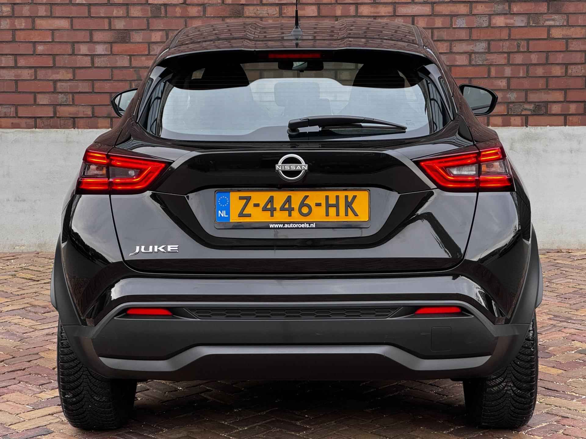 Nissan Juke 1.0 DIG-T / Automaat / Navigatie + Camera / Climate Control / Stoelverwarming / DAB / Cruise Control - 10/44