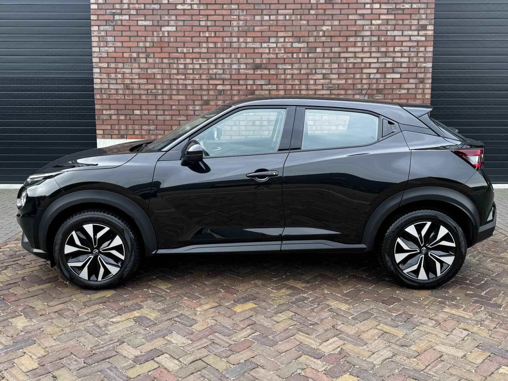 Nissan Juke 1.0 DIG-T / Automaat / Navigatie + Camera / Climate Control / Stoelverwarming / DAB / Cruise Control - 12/44