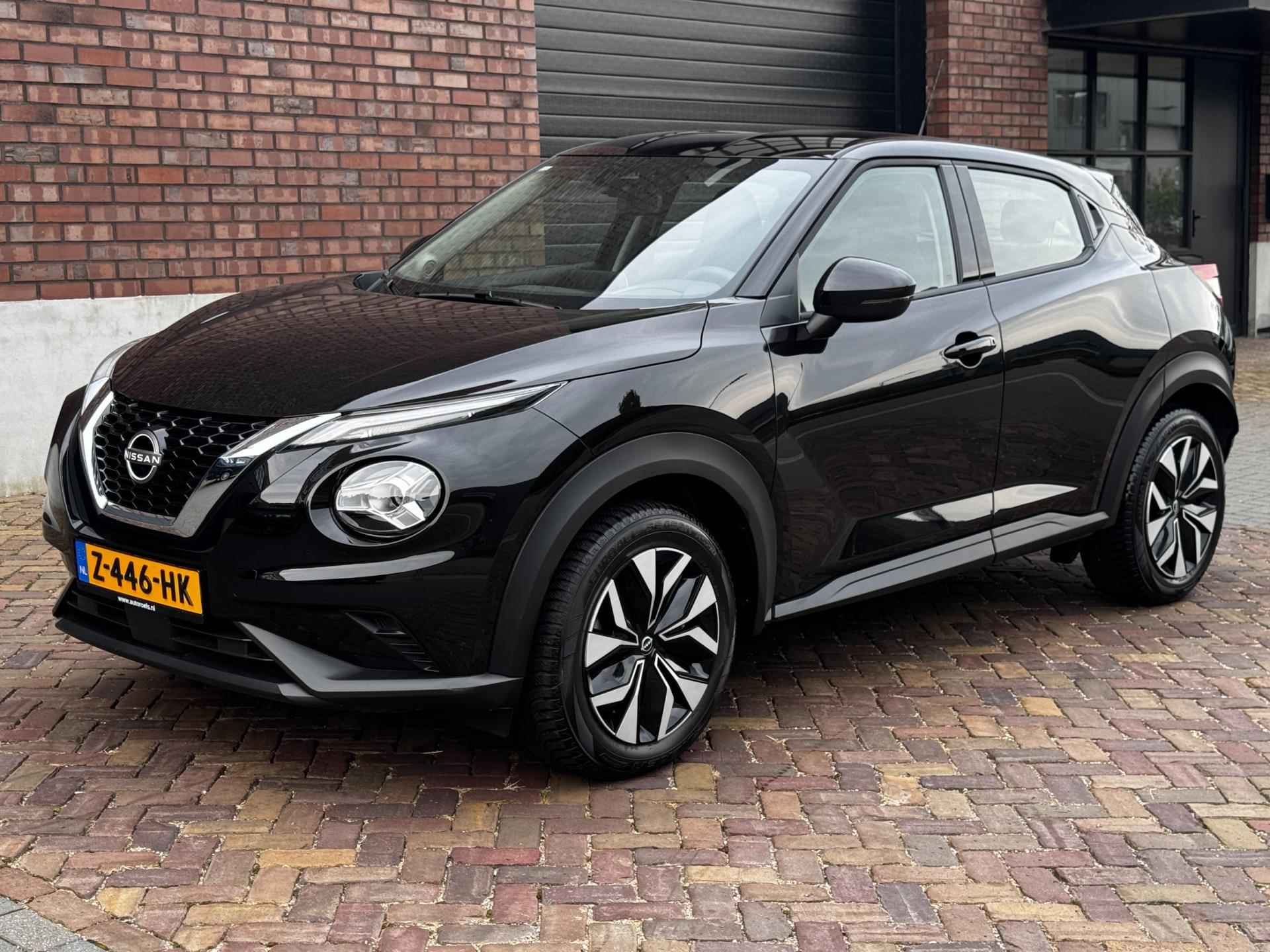 Nissan Juke 1.0 DIG-T / Automaat / Navigatie + Camera / Climate Control / Stoelverwarming / DAB / Cruise Control - 13/44