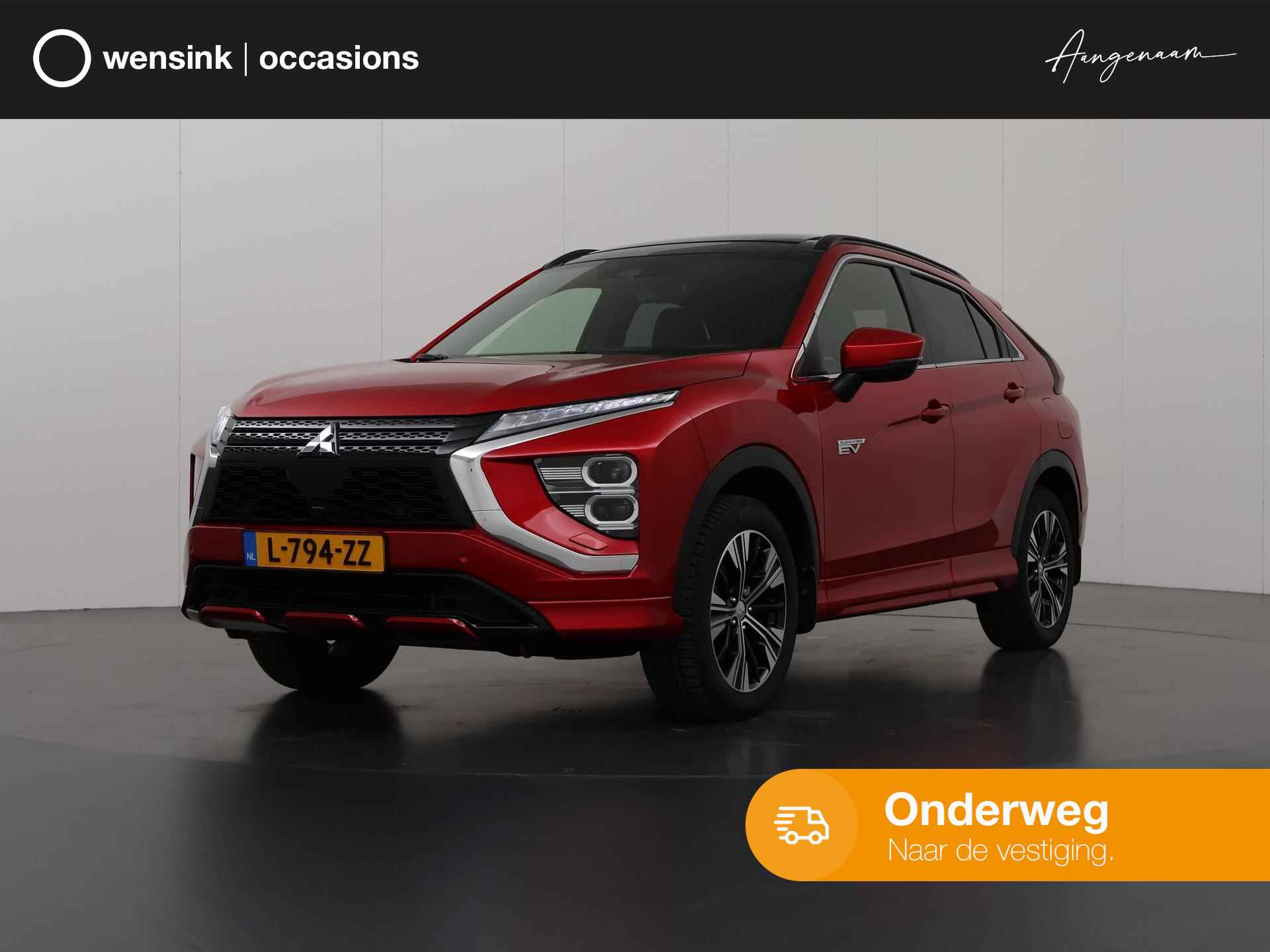 Mitsubishi Eclipse Cross BOVAG 40-Puntencheck