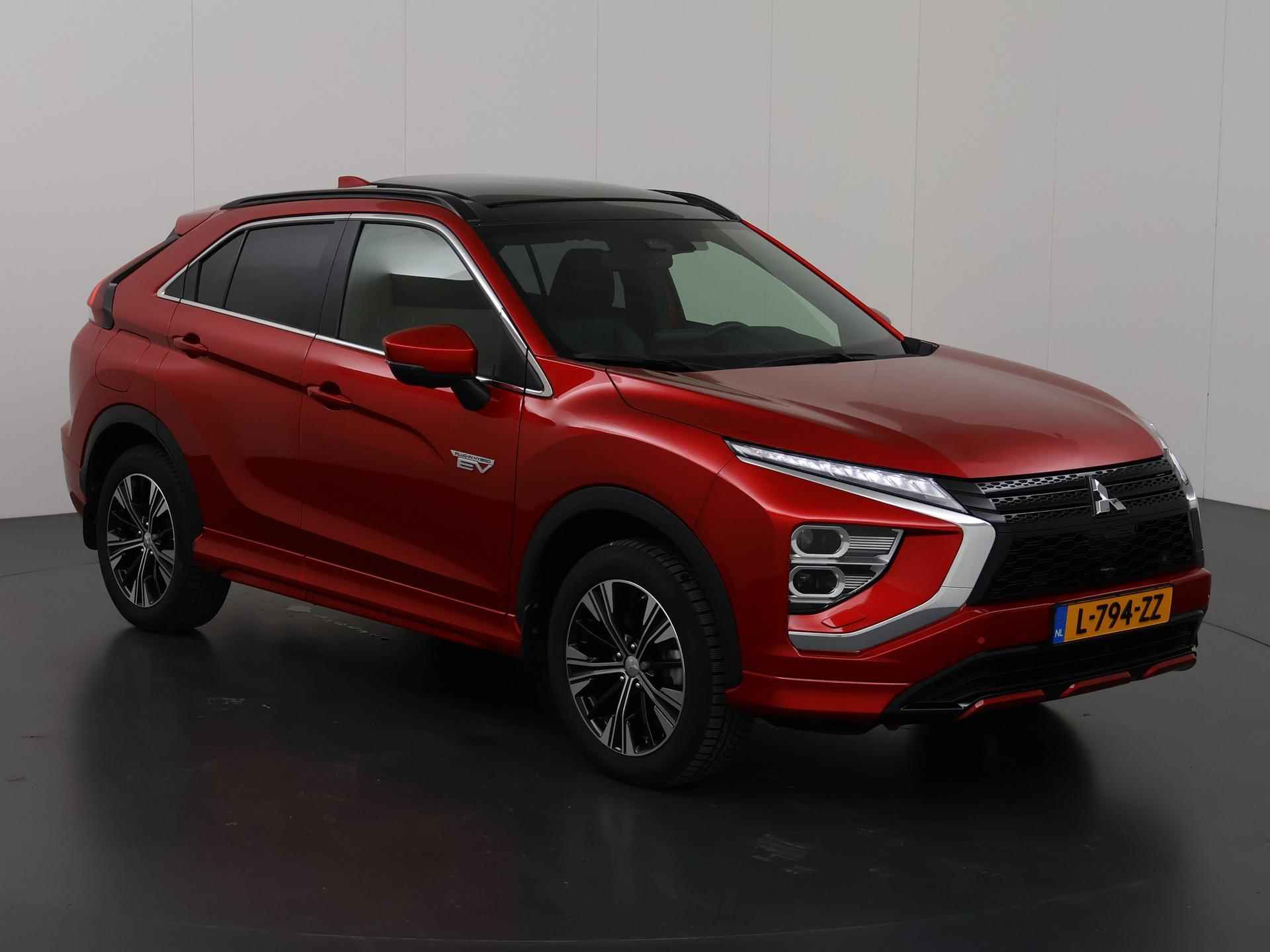 Mitsubishi Eclipse Cross 2.4 PHEV Instyle | trekhaak | Panoramadak | Navigatie | Parkeercamera | Cruise Control Adaptief | Dodehoekdetectie | - 24/41