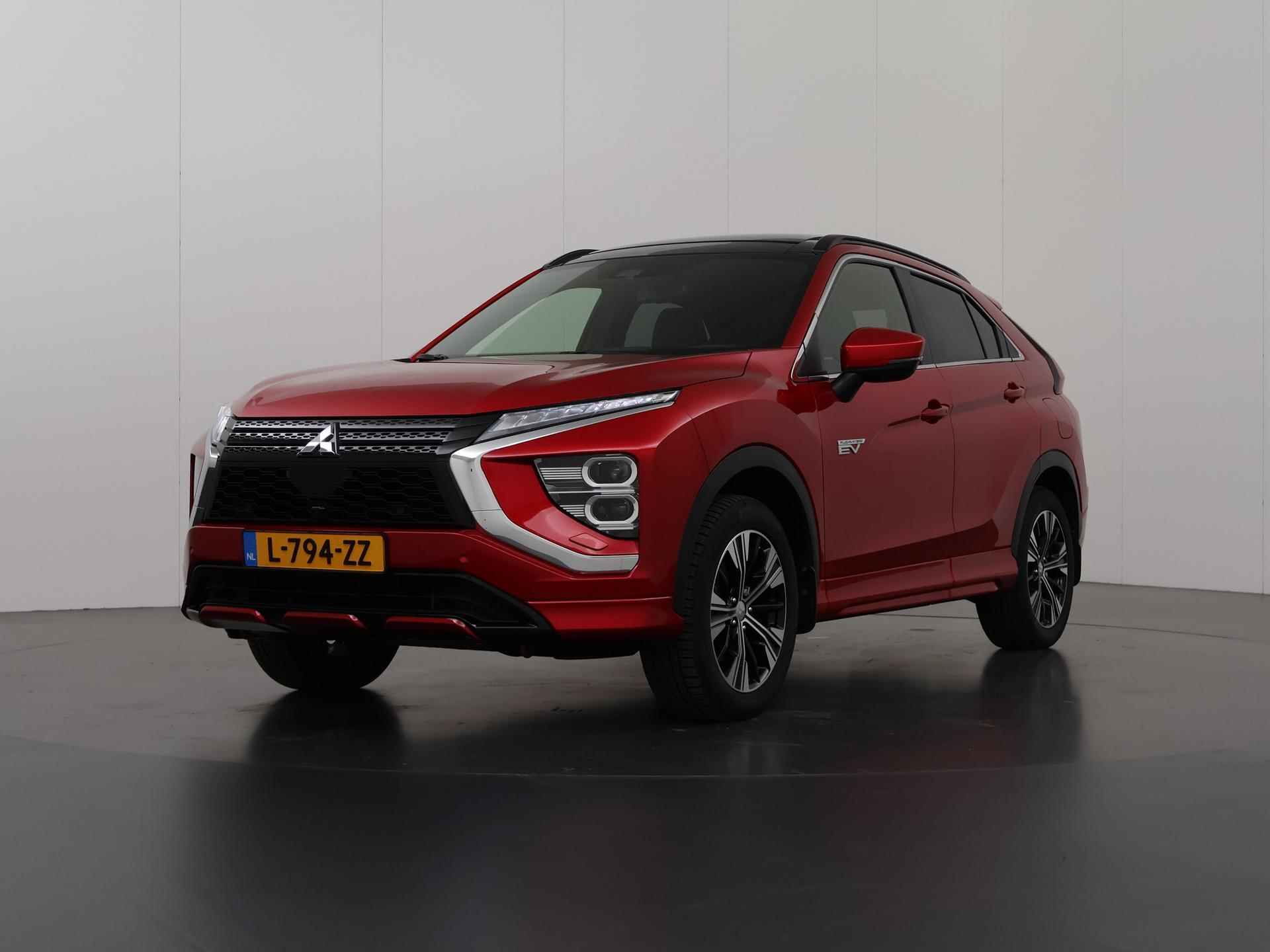 Mitsubishi Eclipse Cross 2.4 PHEV Instyle | trekhaak | Panoramadak | Navigatie | Parkeercamera | Cruise Control Adaptief | Dodehoekdetectie | - 41/41