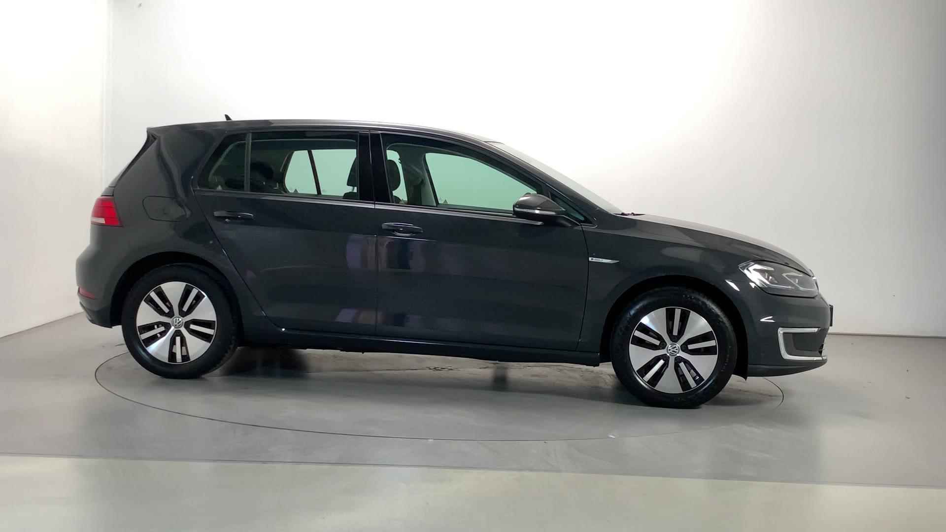 Volkswagen E-Golf Navigatie Parkeersensoren App-Connect - 7/28