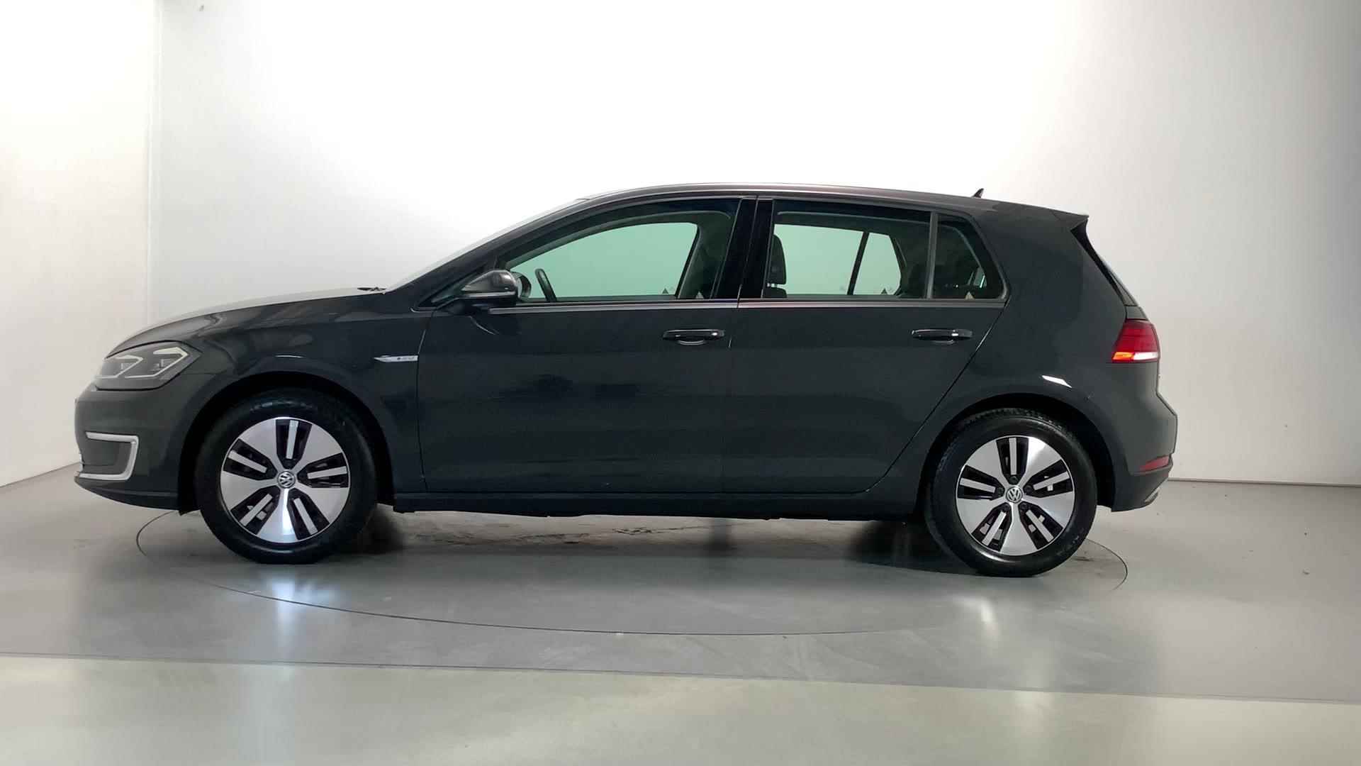 Volkswagen E-Golf Navigatie Parkeersensoren App-Connect - 8/28