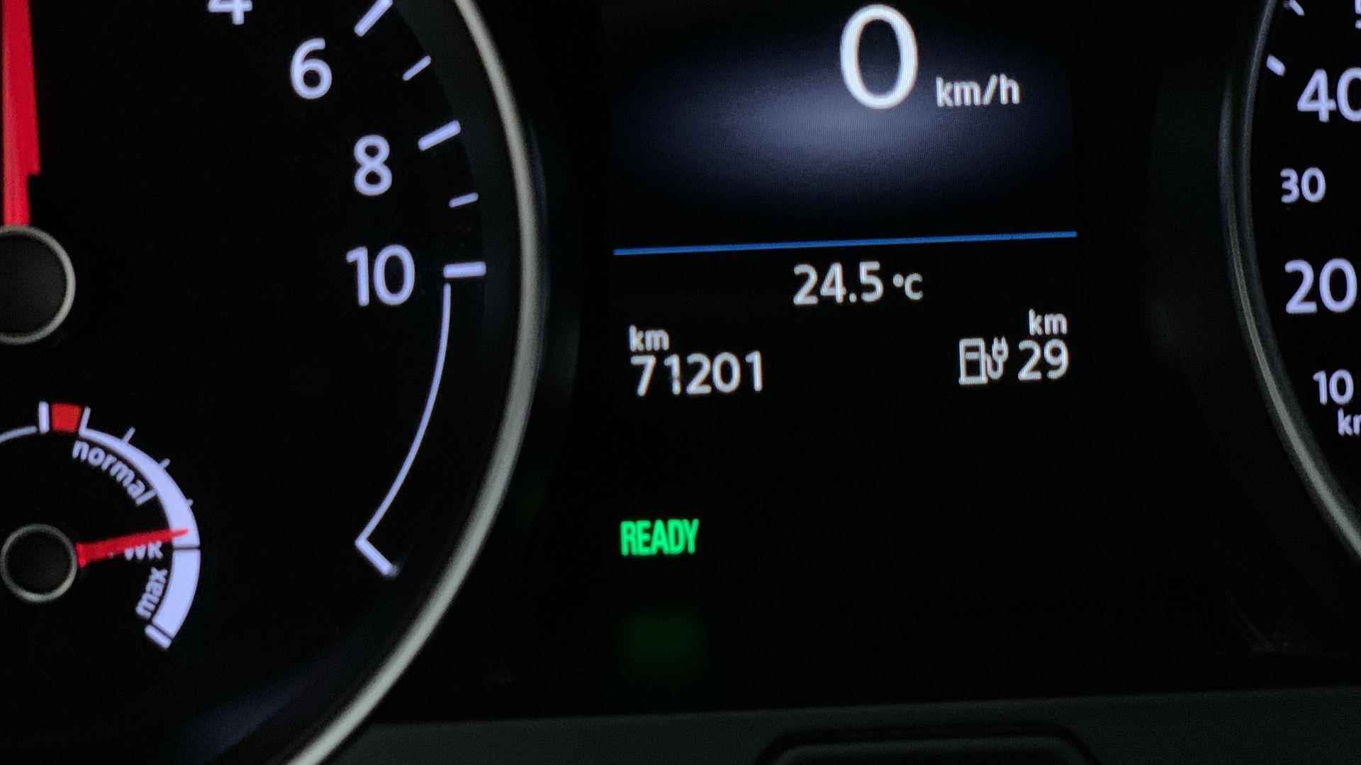 Volkswagen E-Golf Navigatie Parkeersensoren App-Connect - 16/28