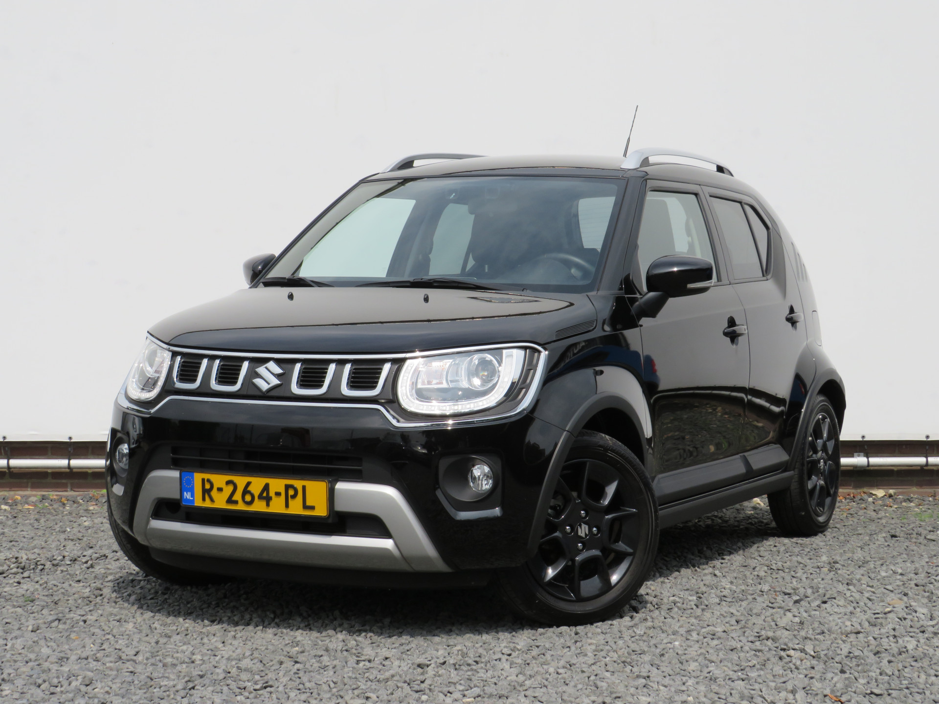 Suzuki Ignis 1.2 Smart Hybrid Style/Stijl, Dealer onderhouden, Keyless, Navi, Camera, Clima/Cruise-Control