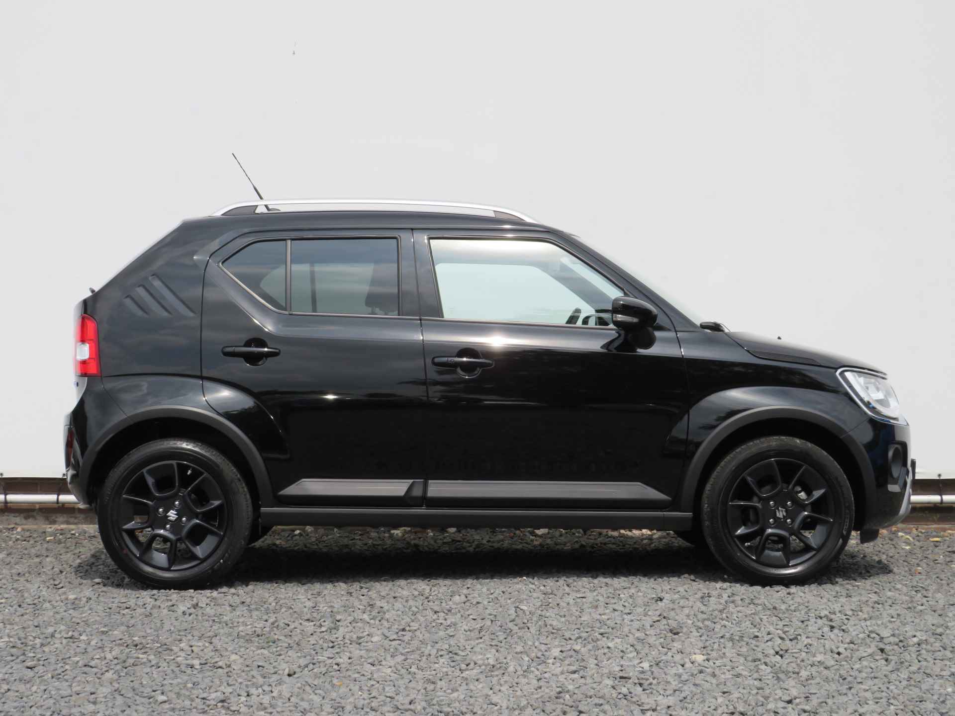 Suzuki Ignis 1.2 Smart Hybrid Style/Stijl, Dealer onderhouden, Keyless, Navi, Camera, Clima/Cruise-Control - 3/32