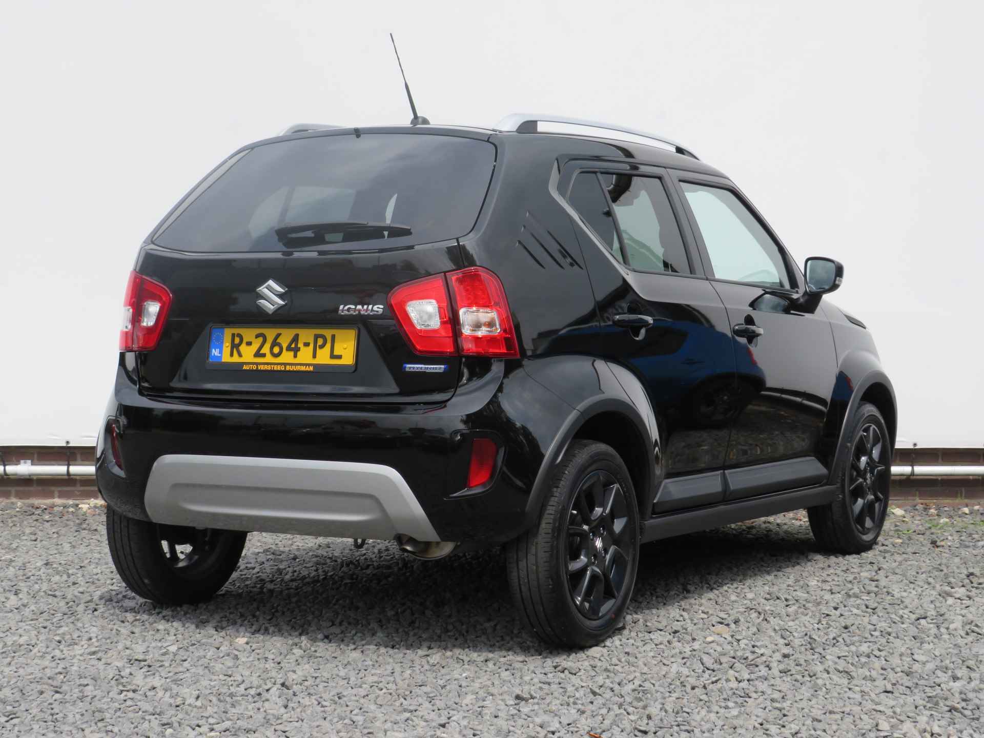 Suzuki Ignis 1.2 Smart Hybrid Style/Stijl, Dealer onderhouden, Keyless, Navi, Camera, Clima/Cruise-Control - 5/32