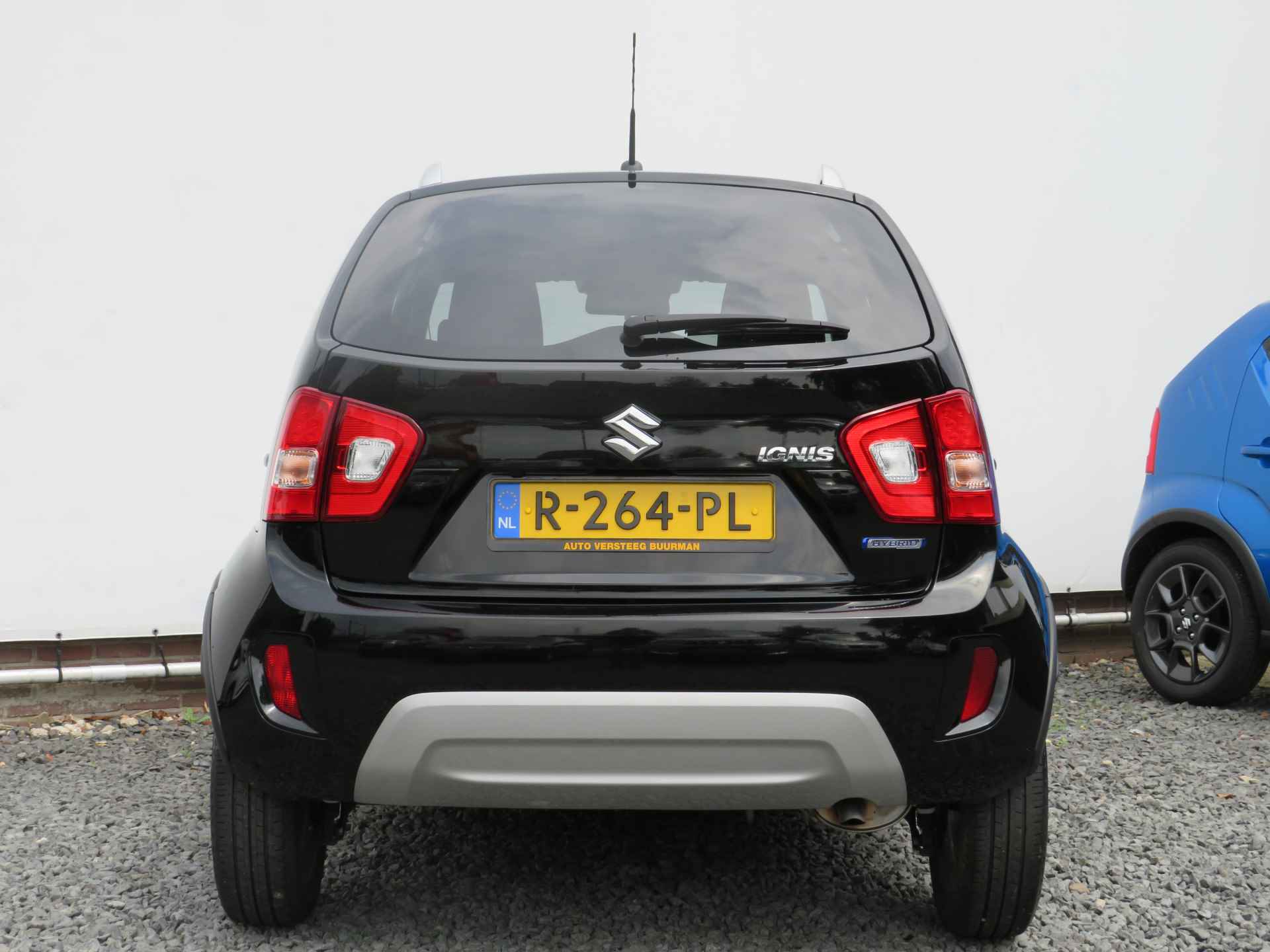 Suzuki Ignis 1.2 Smart Hybrid Style/Stijl, Dealer onderhouden, Keyless, Navi, Camera, Clima/Cruise-Control - 7/32