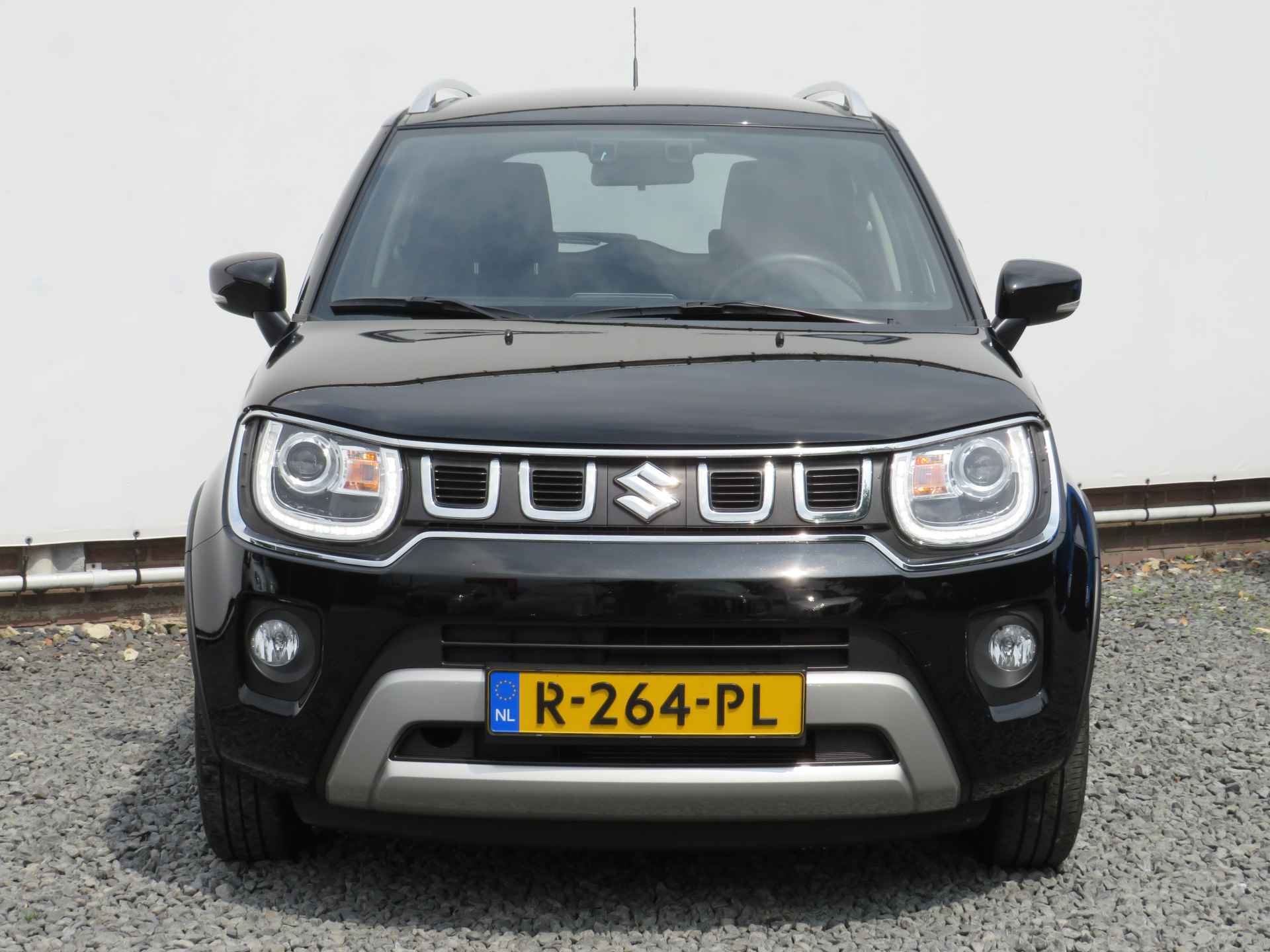 Suzuki Ignis 1.2 Smart Hybrid Style/Stijl, Dealer onderhouden, Keyless, Navi, Camera, Clima/Cruise-Control - 8/32