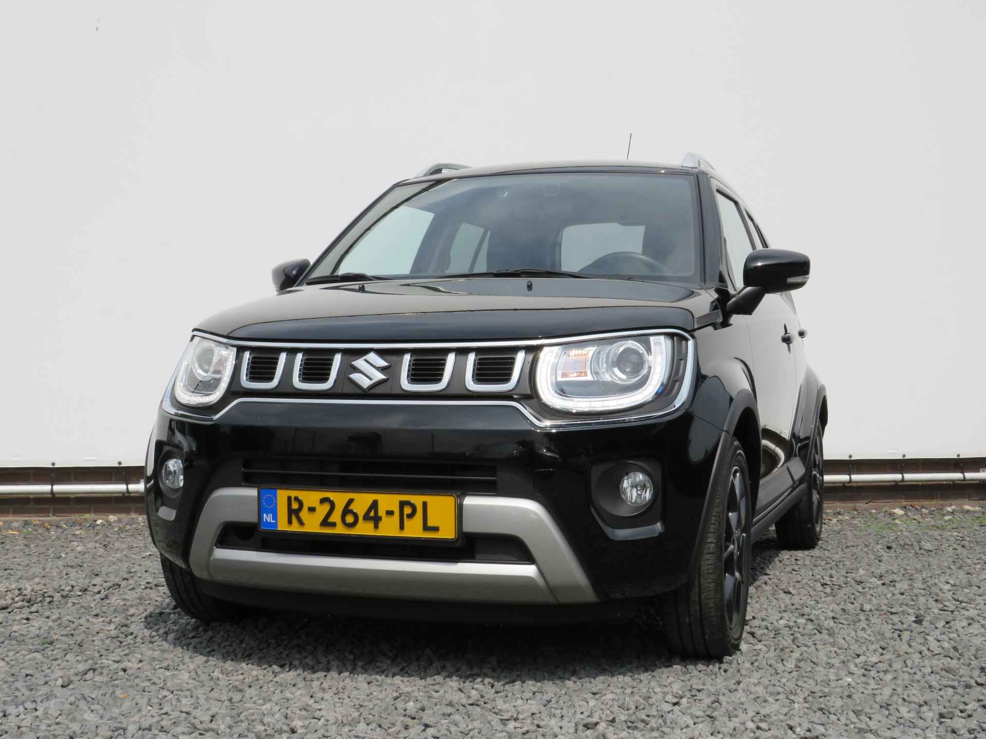 Suzuki Ignis 1.2 Smart Hybrid Style/Stijl, Dealer onderhouden, Keyless, Navi, Camera, Clima/Cruise-Control - 30/32