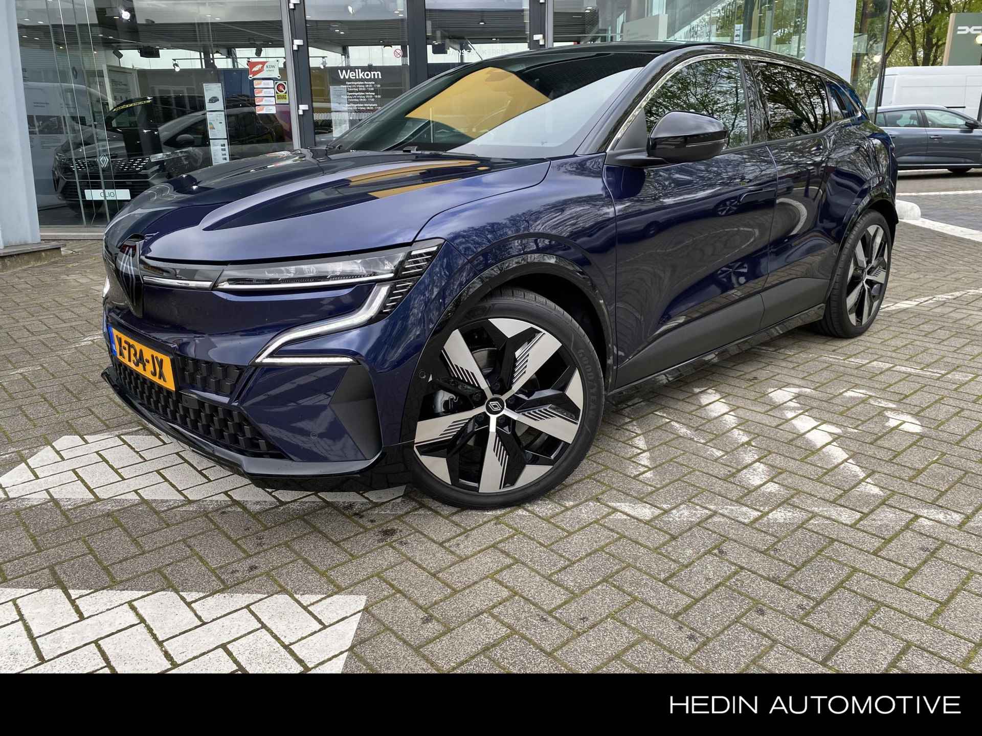 Renault Megane BOVAG 40-Puntencheck