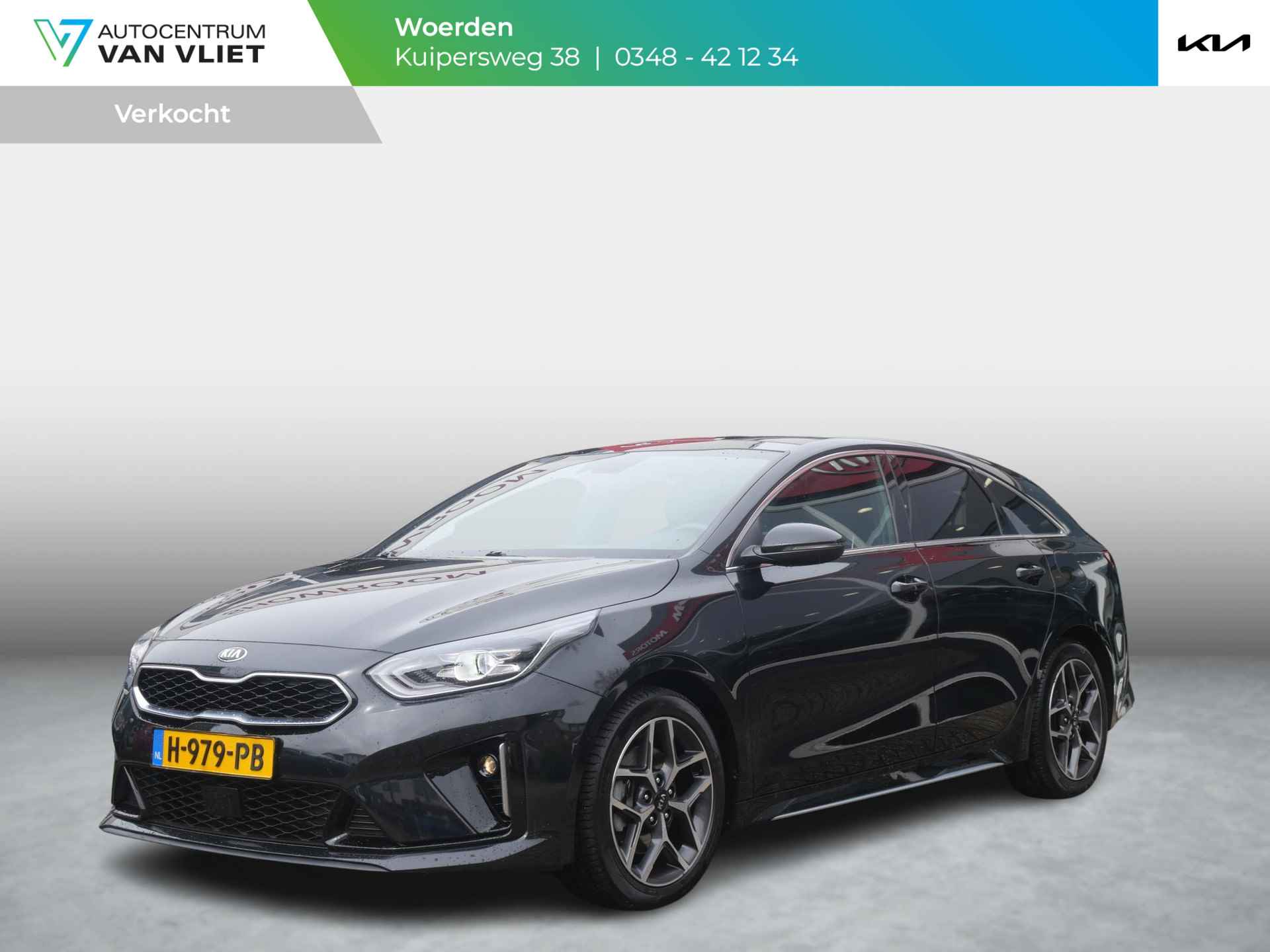 Kia Proceed BOVAG 40-Puntencheck