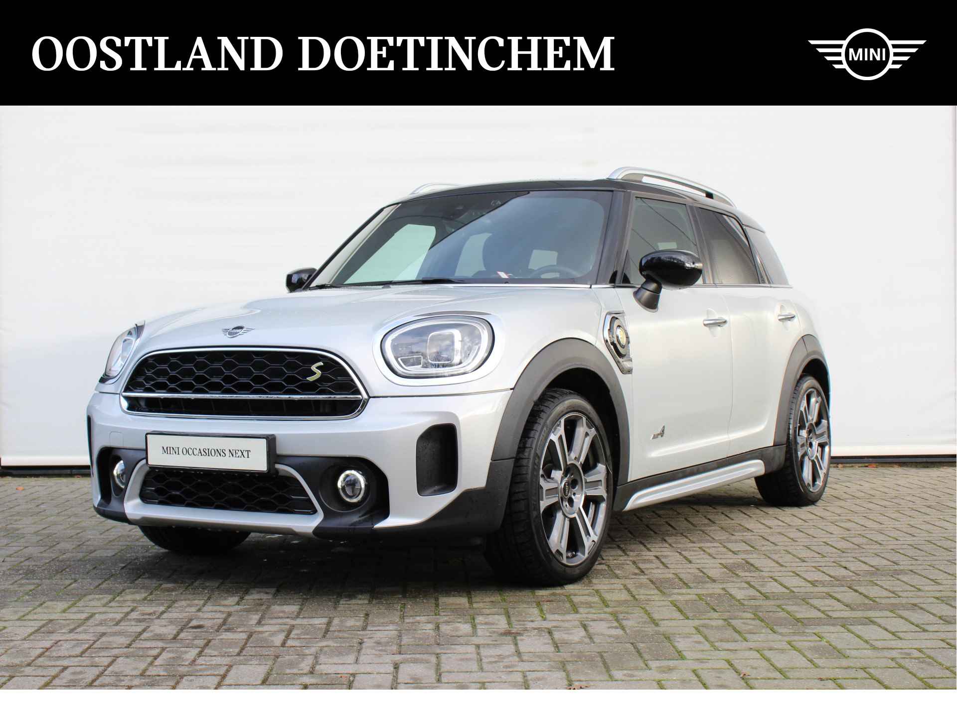 Mini Countryman BOVAG 40-Puntencheck