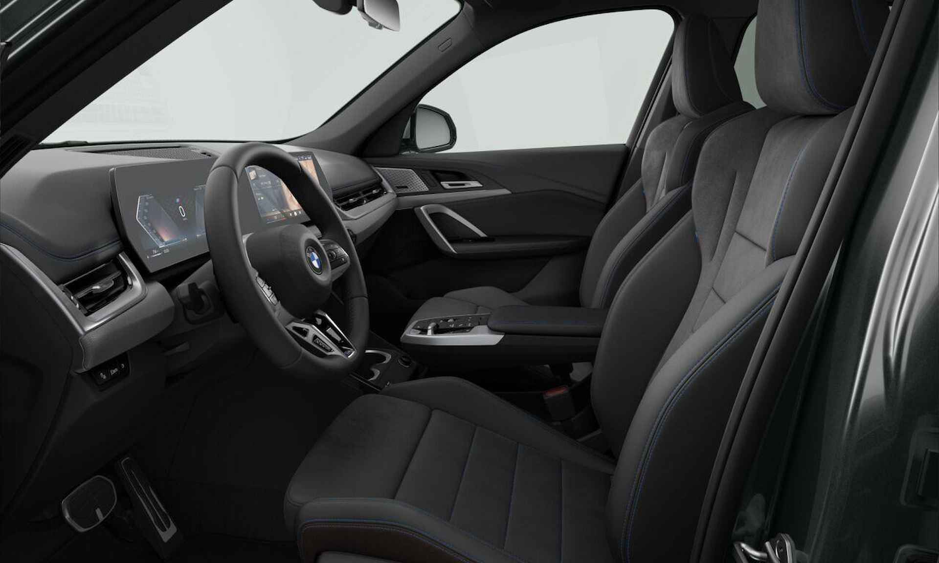 BMW X1 sDrive18i M Sportpakket | M Sportpakket Pro | Premium Pack - 4/4